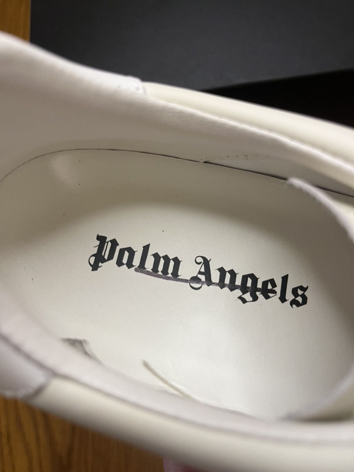 Palm Angels Palm Angels Palm One Low-Top Sneaker Size US 8 / EU 41 - 8 Thumbnail