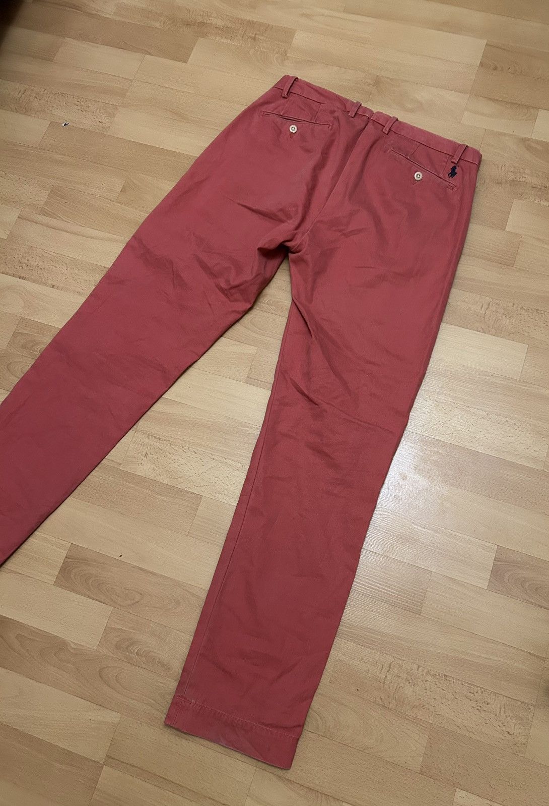 Polo Ralph Lauren Polo Ralph Lauren Pants Vintage Rare Size US 32 / EU 48 - 11 Thumbnail
