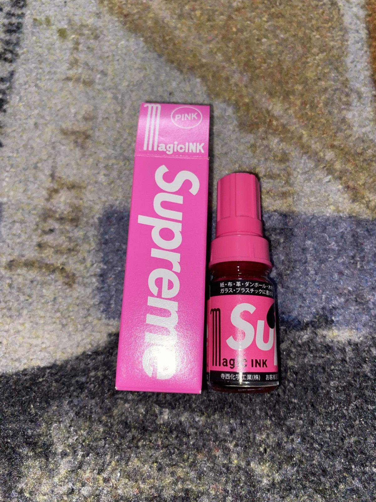 Supreme Supreme Magic Ink Marker Pink Size ONE SIZE - 1 Preview