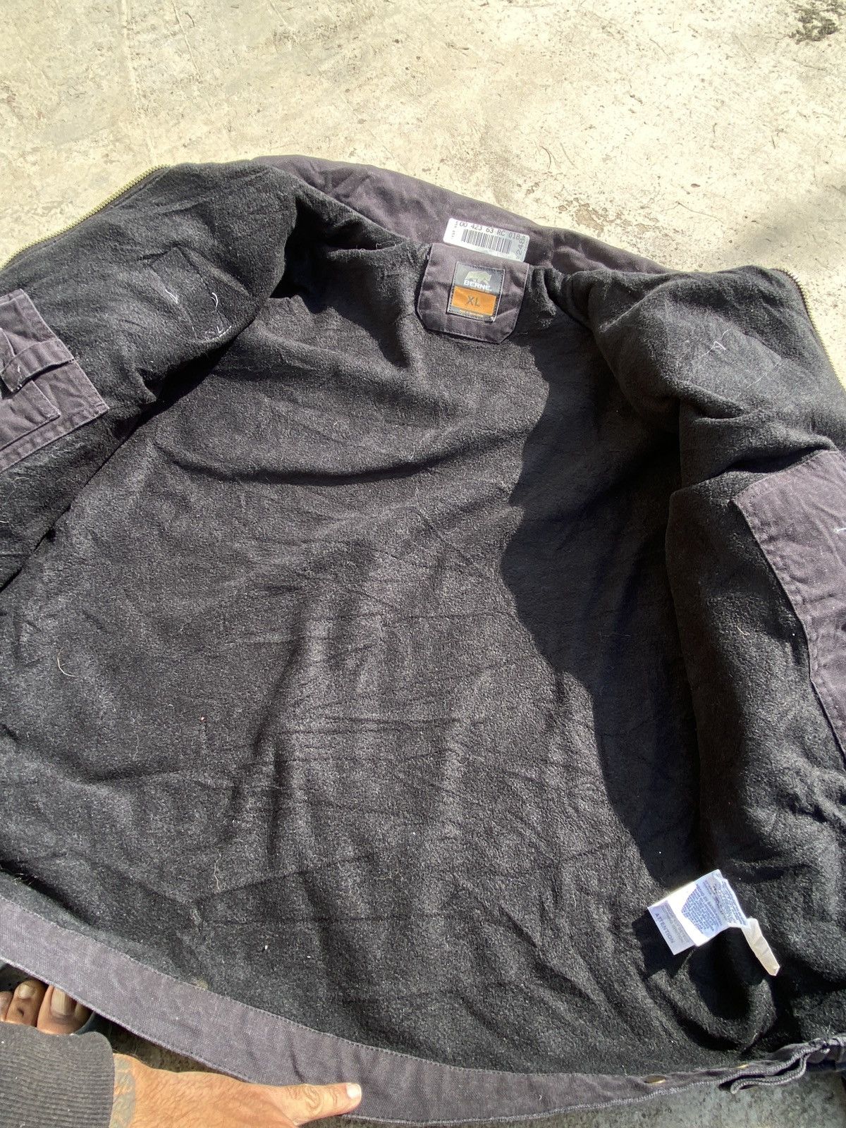Carhartt Berne Detroit jacket Size US XL / EU 56 / 4 - 17 Thumbnail