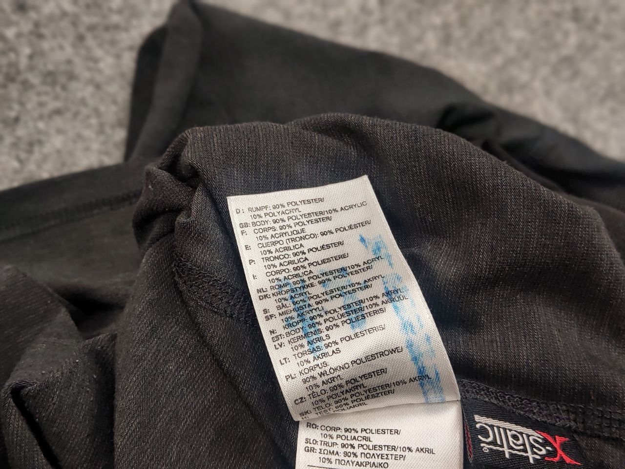 Salomon Vintage 00's Salomon smart skin Light Long Sleeve 1/3 Zip Size US M / EU 48-50 / 2 - 18 Thumbnail