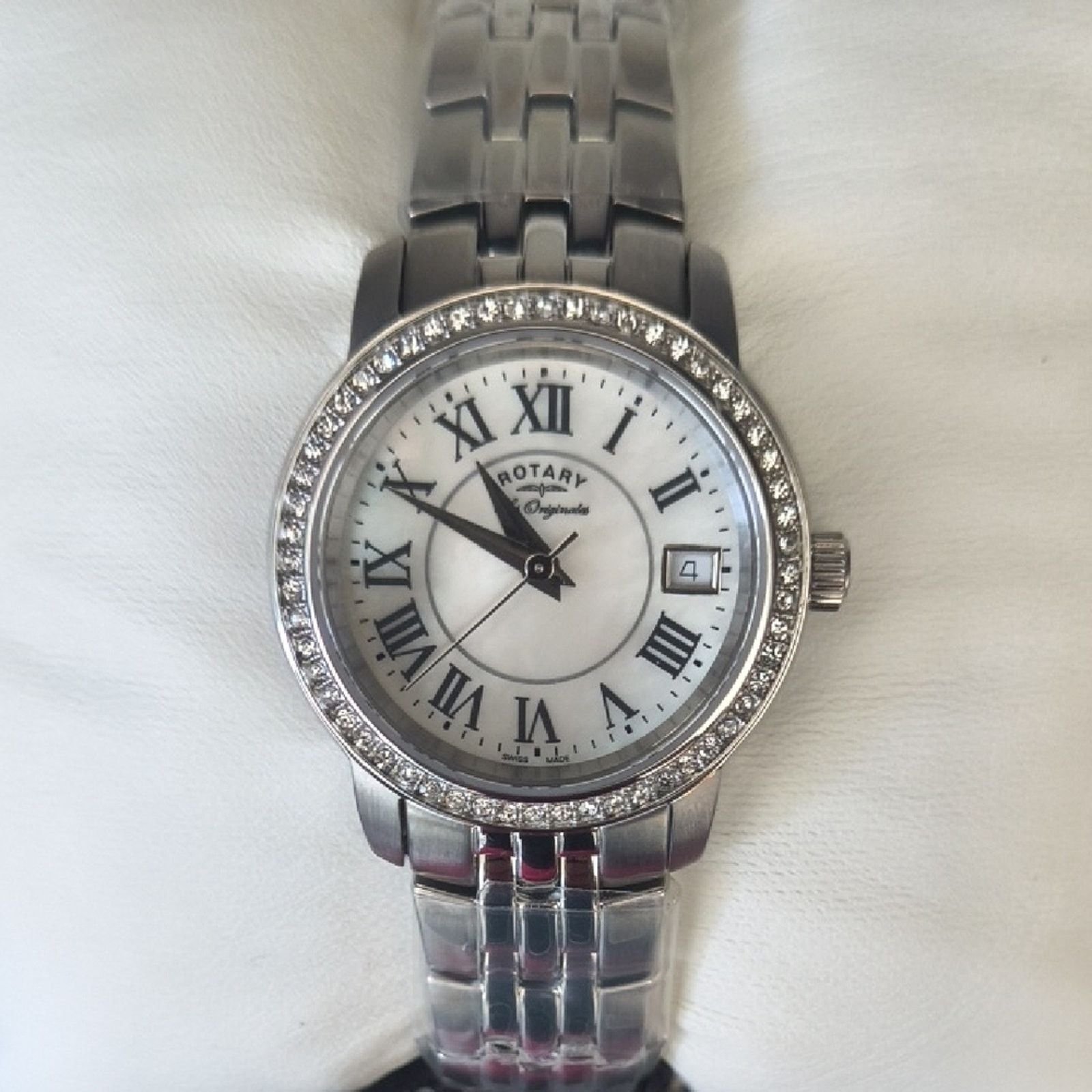 Other New Rotary Le Originales Limited Edition Women's Watch Size ONE SIZE - 10 Thumbnail