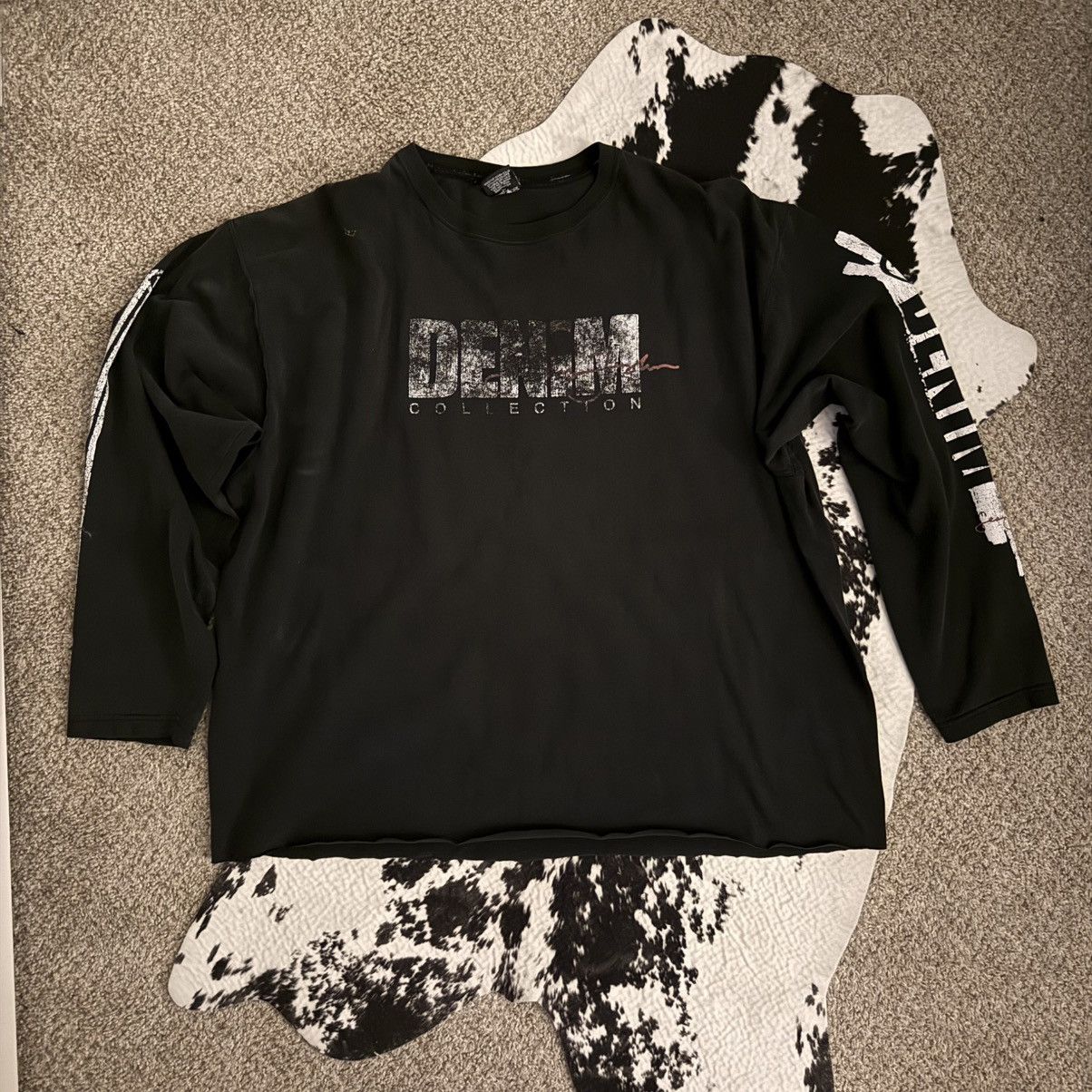 Other Black longsleeve Size US M / EU 48-50 / 2 - 1 Thumbnail