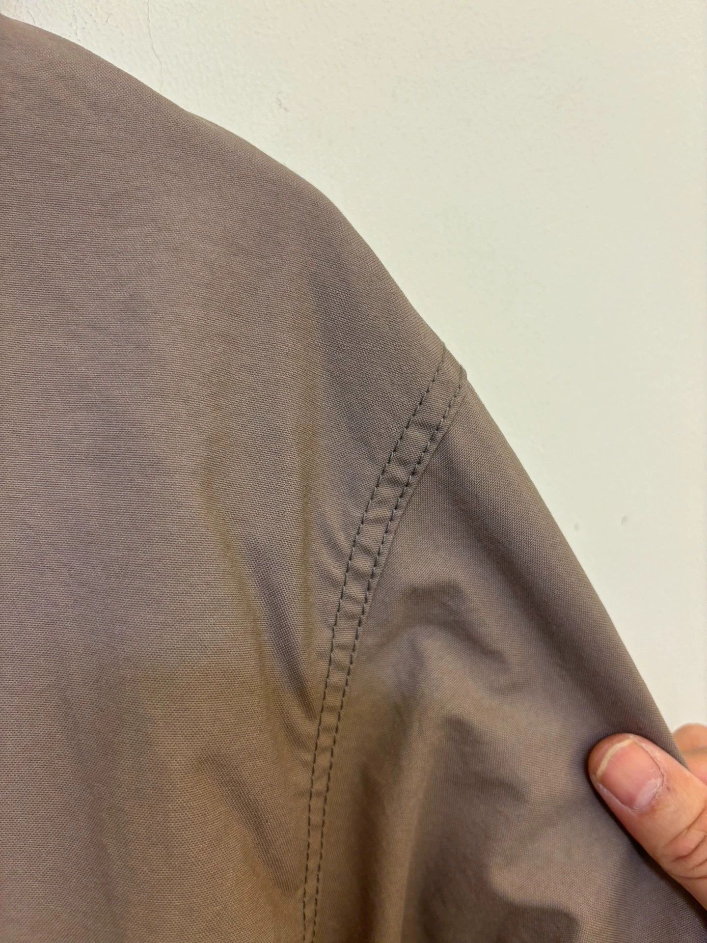 Beams Plus Beams Plus 2way Nylon Jacket 24 FW Detach Hood L Size US L / EU 52-54 / 3 - 6 Thumbnail