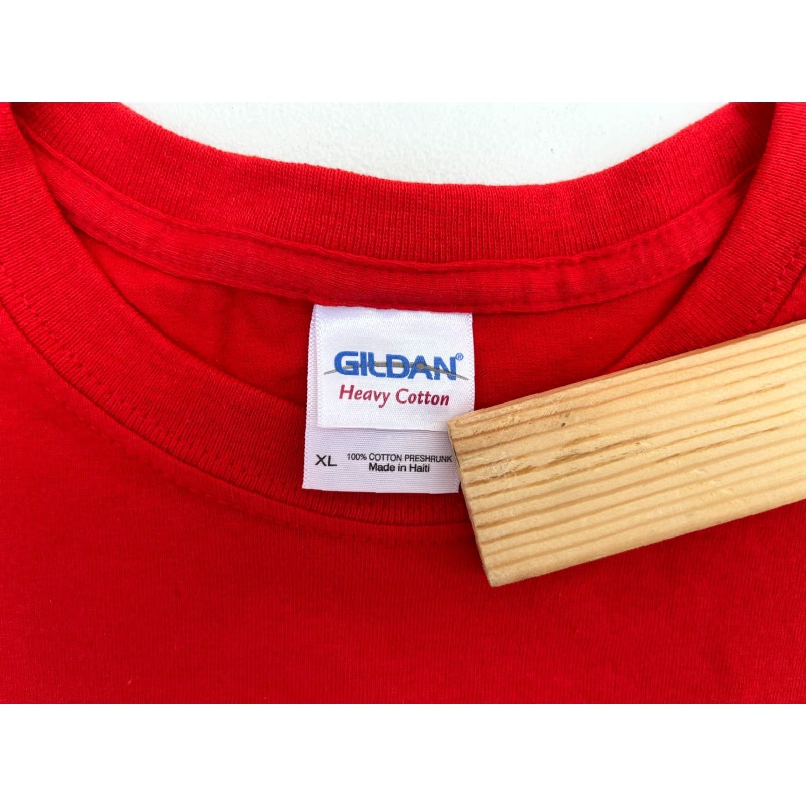 Gildan Coldplay Local Crew 2012 MX Band T-Shirt Red XL Unisex Adults Shirt Band Music Crew Neck Short Sleeve Gildan Heavy Cotton Size US XL / EU 56 / 4 - 5 Thumbnail