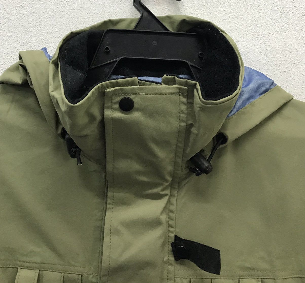 Japanese Brand × Vintage Vintage Ken Craft River Breeze Since 1994 Jacket Hoodie Size US M / EU 48-50 / 2 - 3 Thumbnail
