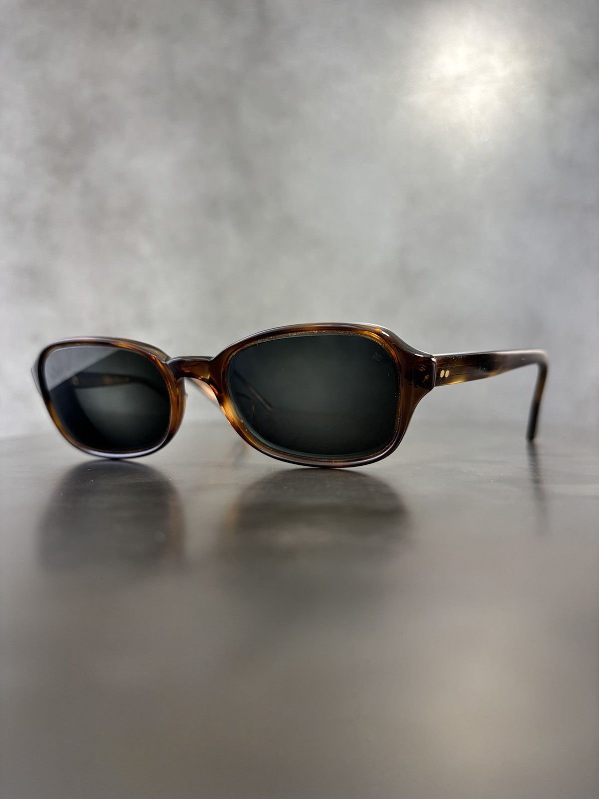 American Optical 1960s Sunglasses Frames Vintage American Optical Size ONE SIZE - 18 Thumbnail