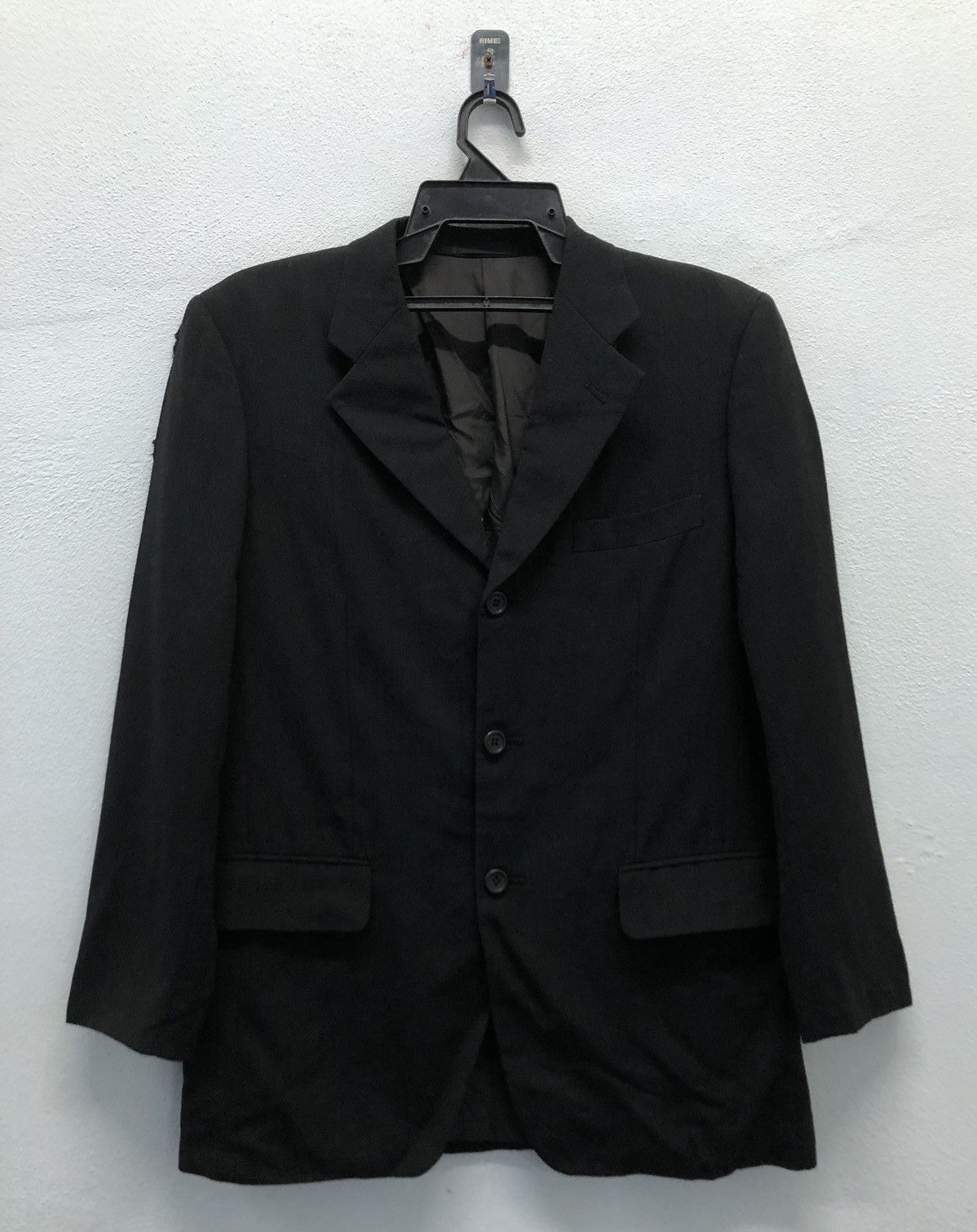 Vintage Vintage Issey Miyake Product Men Blazer Size US L / EU 52-54 / 3 - 1 Thumbnail