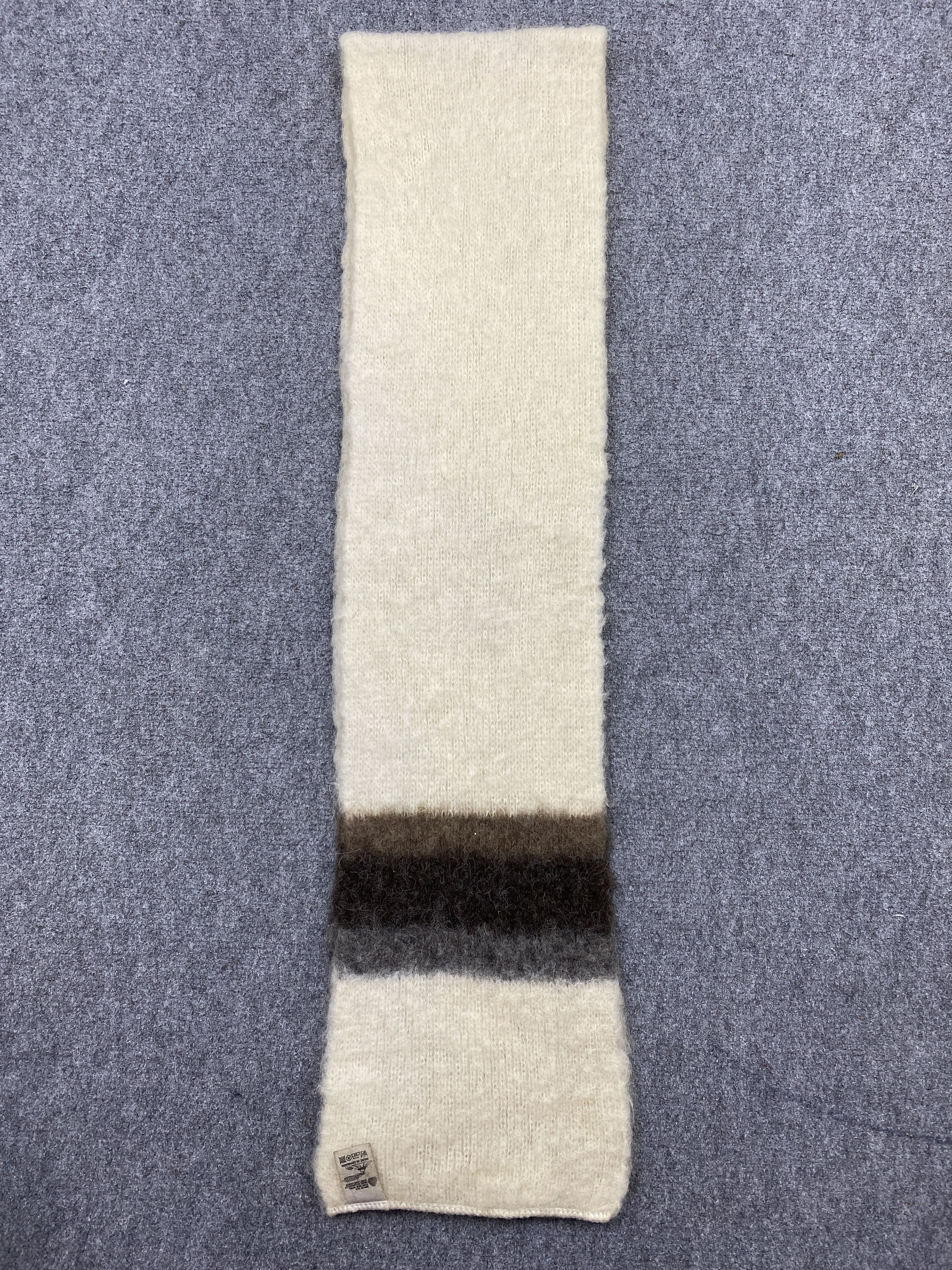 Other Vintage STOB! Scarf/ Muffler /Neckwear - SC0104 Size ONE SIZE - 3 Thumbnail