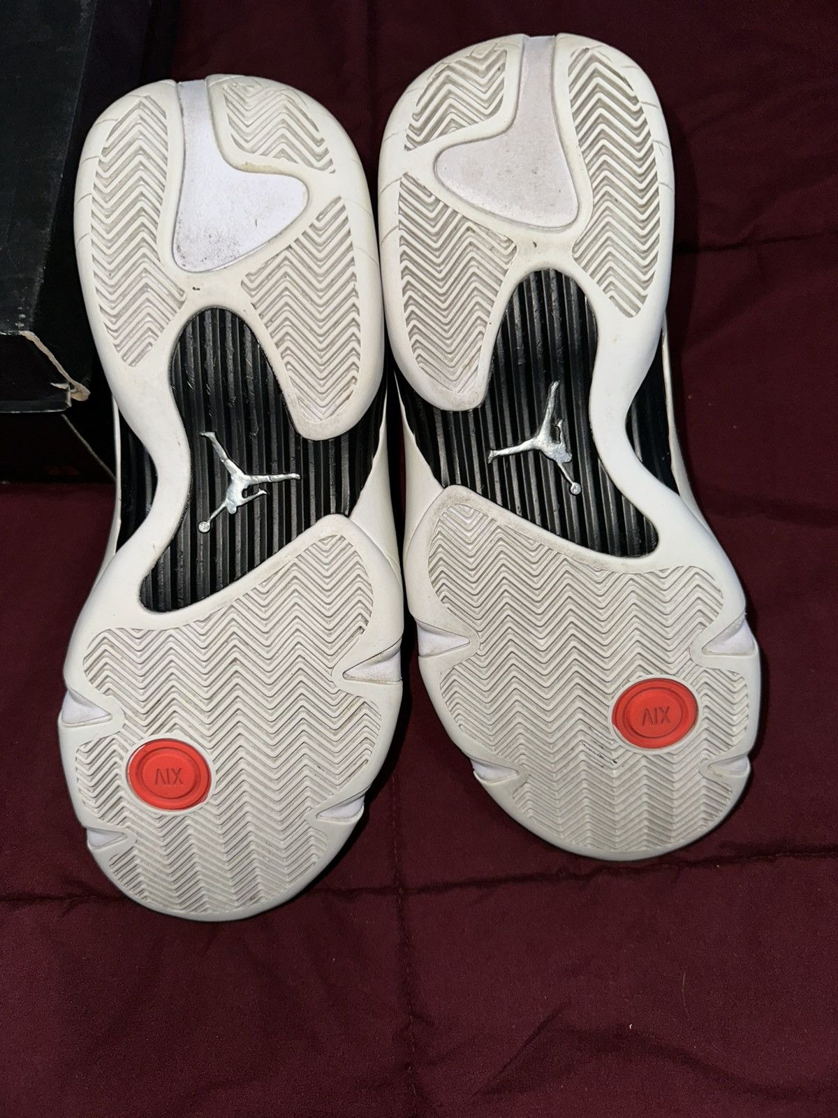 Jordan Brand Jordan 14 Desert sand 🦂 Size US 9 / EU 42 - 5 Thumbnail
