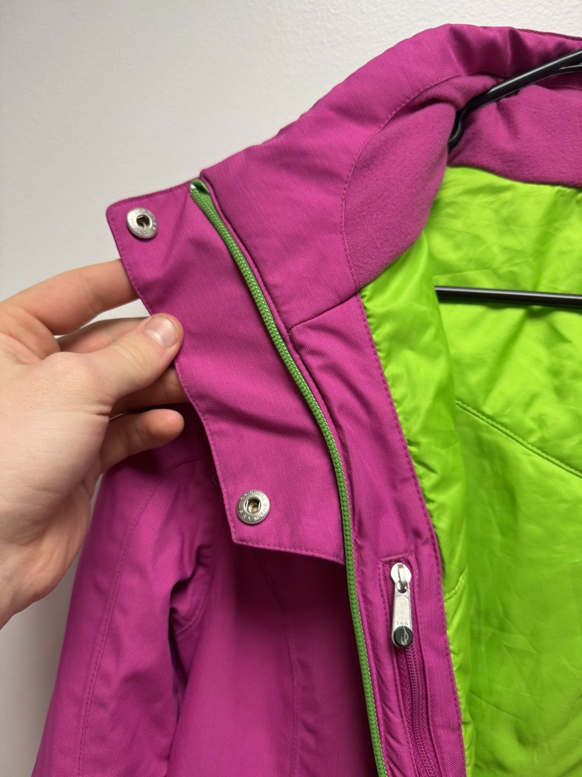 Marmot Marmot pink wind breaker Size M / US 6-8 / IT 42-44 - 5 Thumbnail