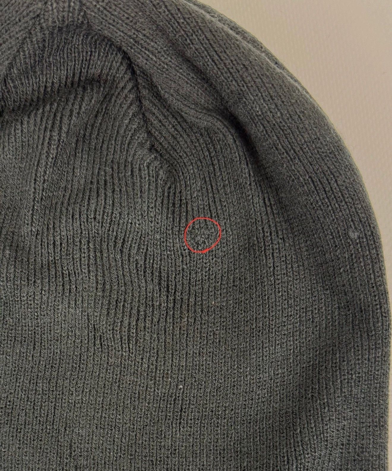 KISS Official Kiss Beanie The Demon German Logo Knit Hat Black Size ONE SIZE - 6 Thumbnail