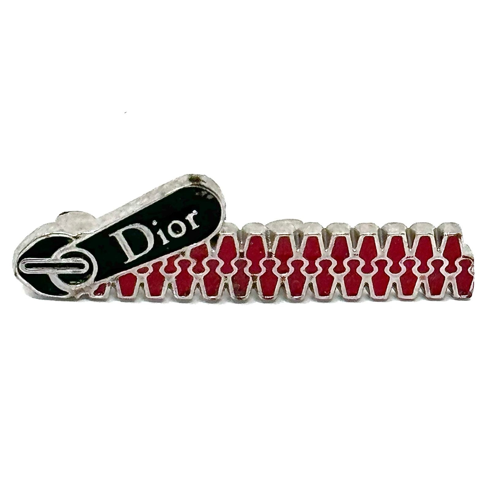 Dior Dior Zipper Pin Size ONE SIZE - 1 Thumbnail