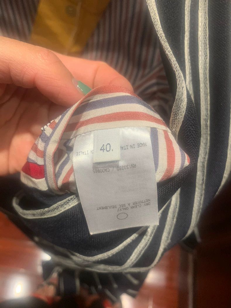 Thom Browne Thom Browne Classic pleated coat Size S / US 4 / IT 40 - 9 Thumbnail