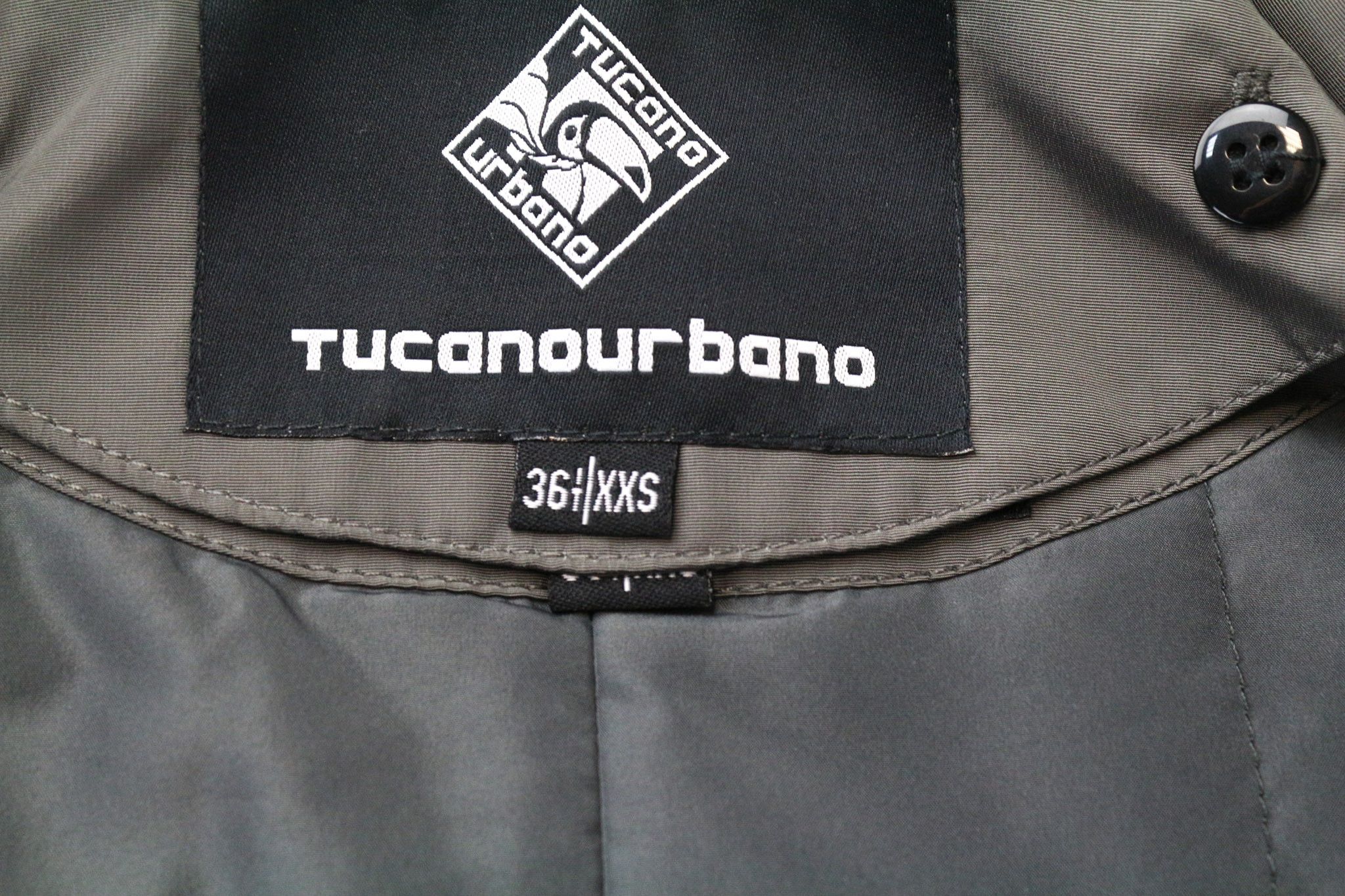 Other FRECCIA 2XS Grey Water-Repellent Lined Moto Jacket 75854 Size XXS / US 00 / IT 34 - 10 Thumbnail