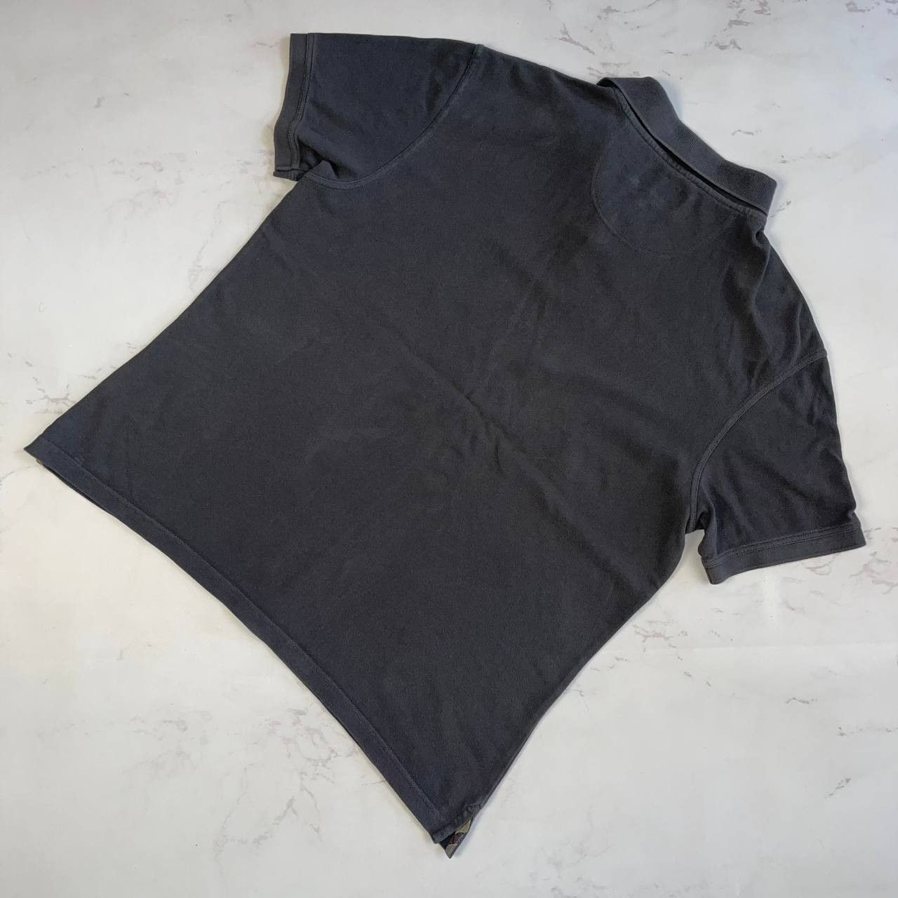 Barbour Barbour Polo T-shirt Vintage Size XL Small logo streetwear Size US XL / EU 56 / 4 - 10 Thumbnail