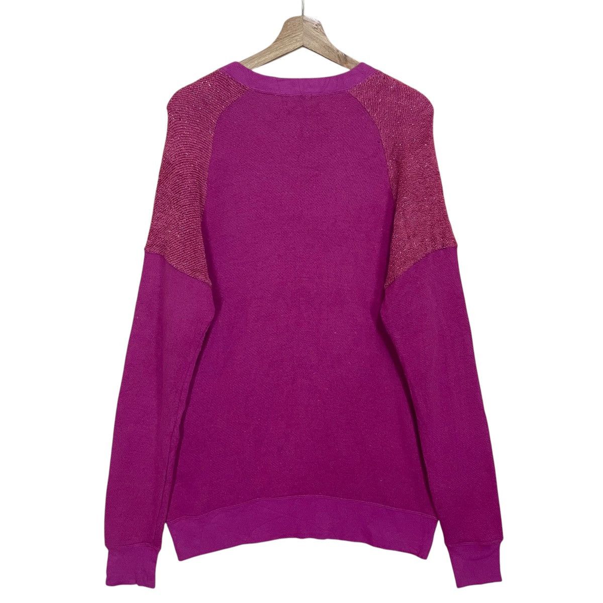 Hysteric Glamour Vintage 90s Hysteric Glamour Big Logo Crewneck Sweatshirt Size US M / EU 48-50 / 2 - 9 Thumbnail