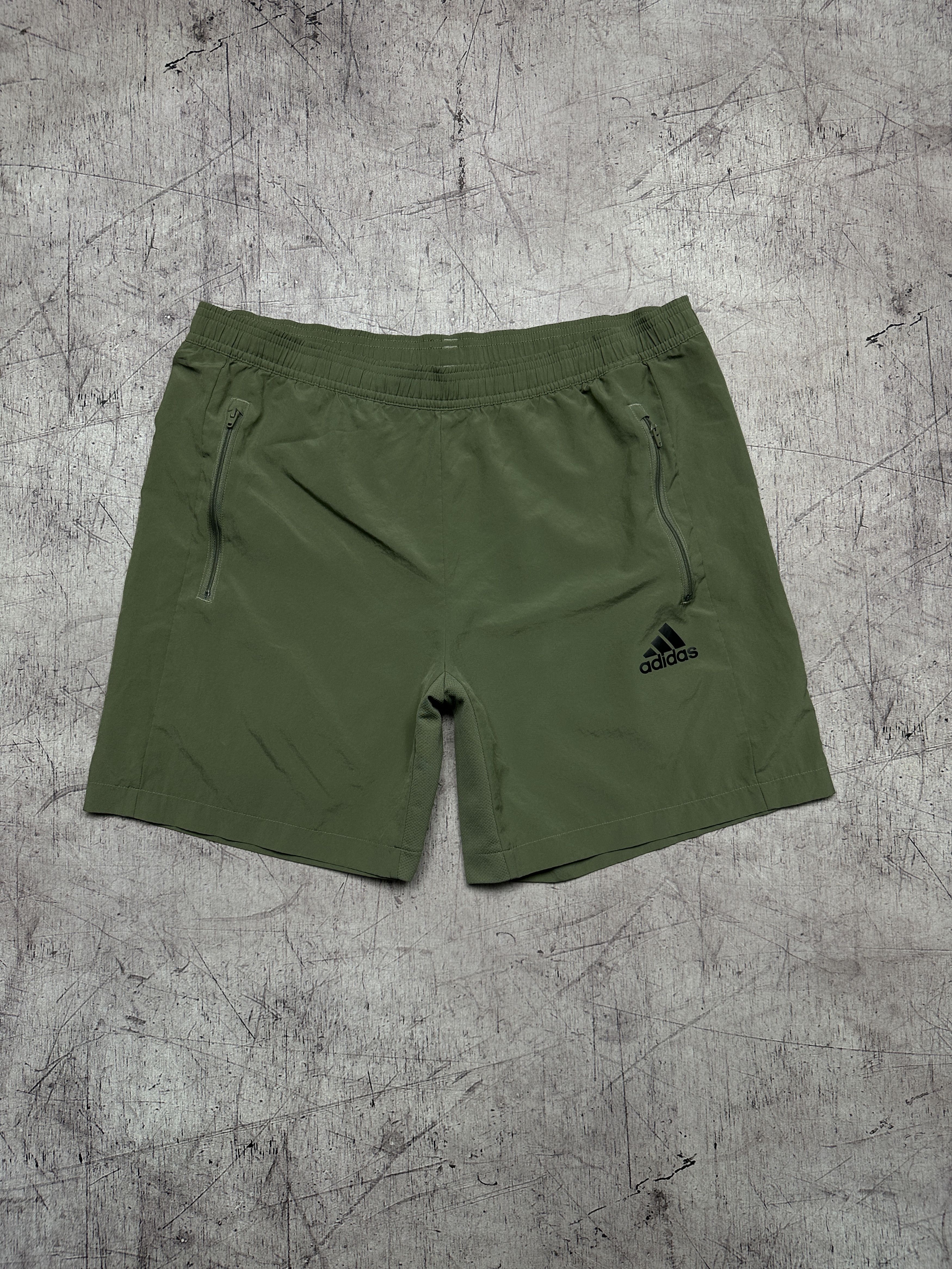Adidas Adidas Primegreen Mens Nylon Shorts Size US 32 / EU 48 - 1 Thumbnail