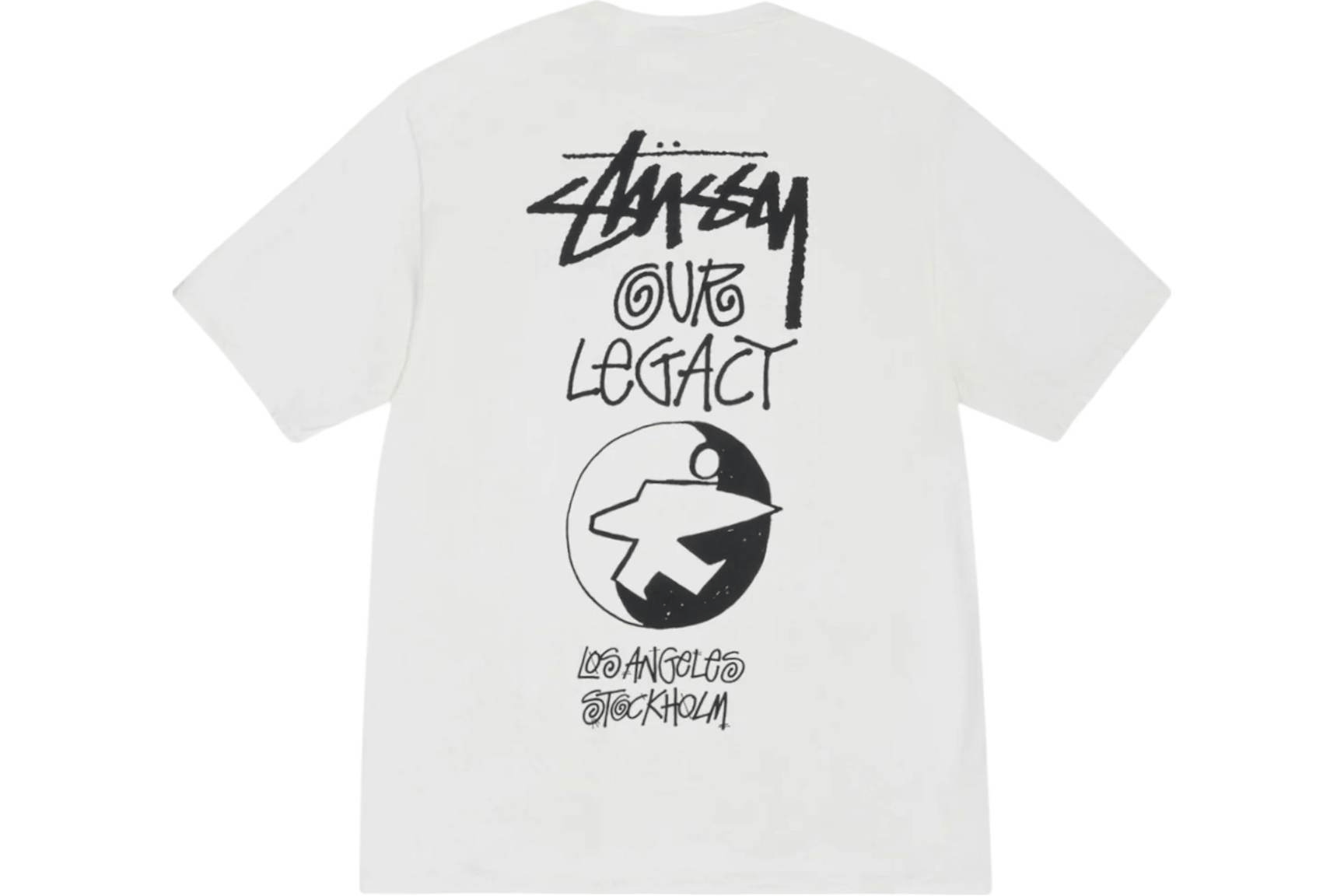 Designer Men’s Classic T-Shirt – Timeless Fit, Everyday Utility Size US M / EU 48-50 / 2 - 3 Thumbnail