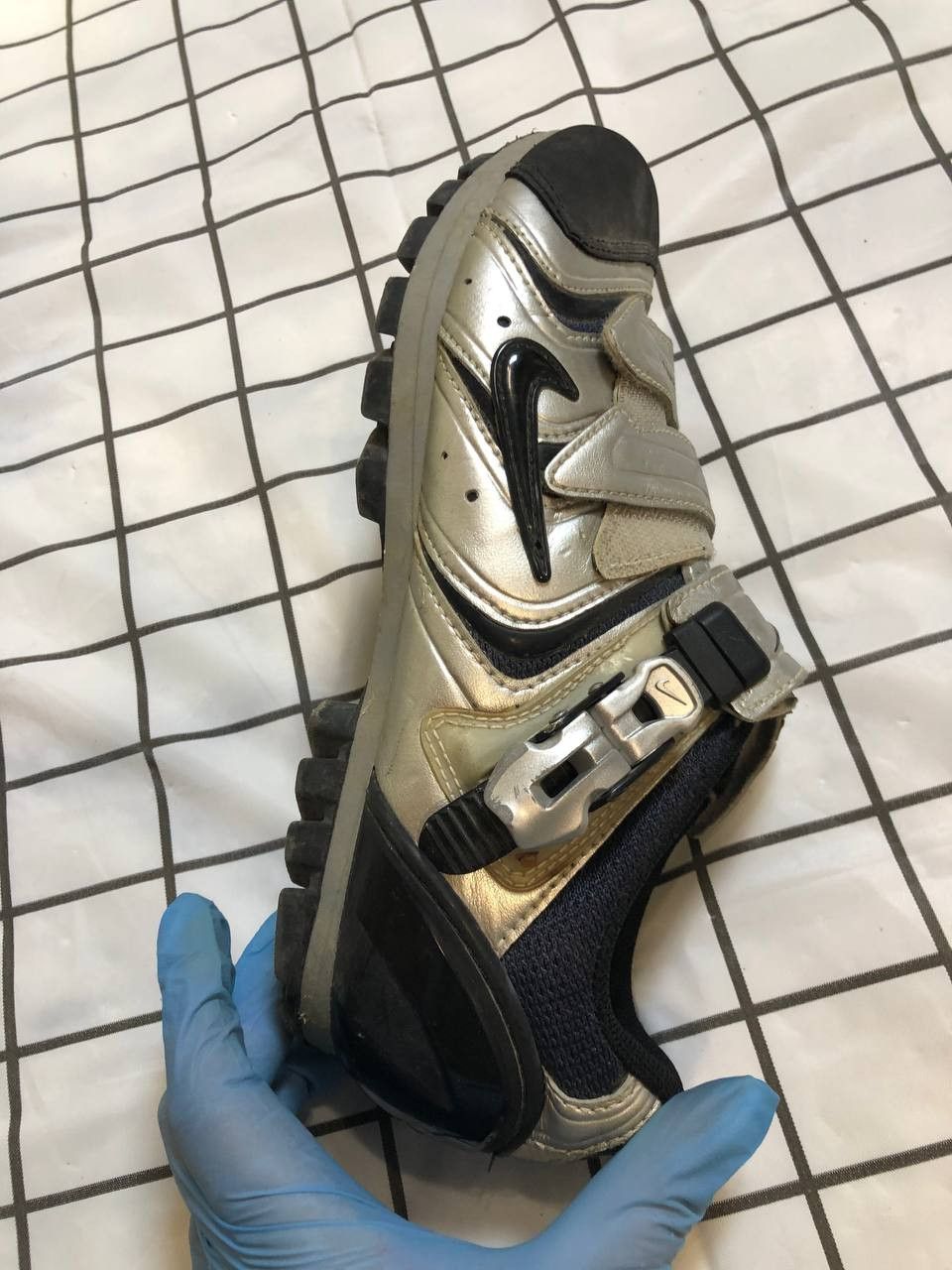 Nike Nike Ventoux Plus Cycling Bike Shoes Men’s Size US 9 / EU 42 - 11 Thumbnail