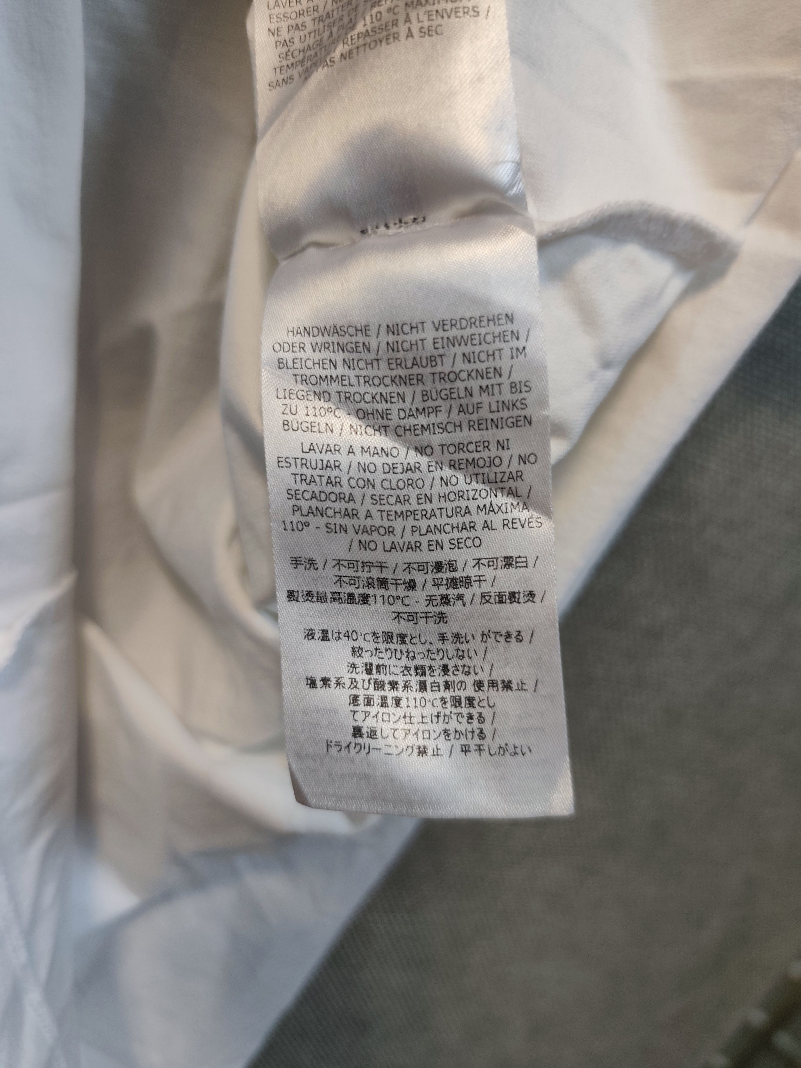 Stella McCartney Stella McCartney Tee Size US L / EU 52-54 / 3 - 10 Thumbnail