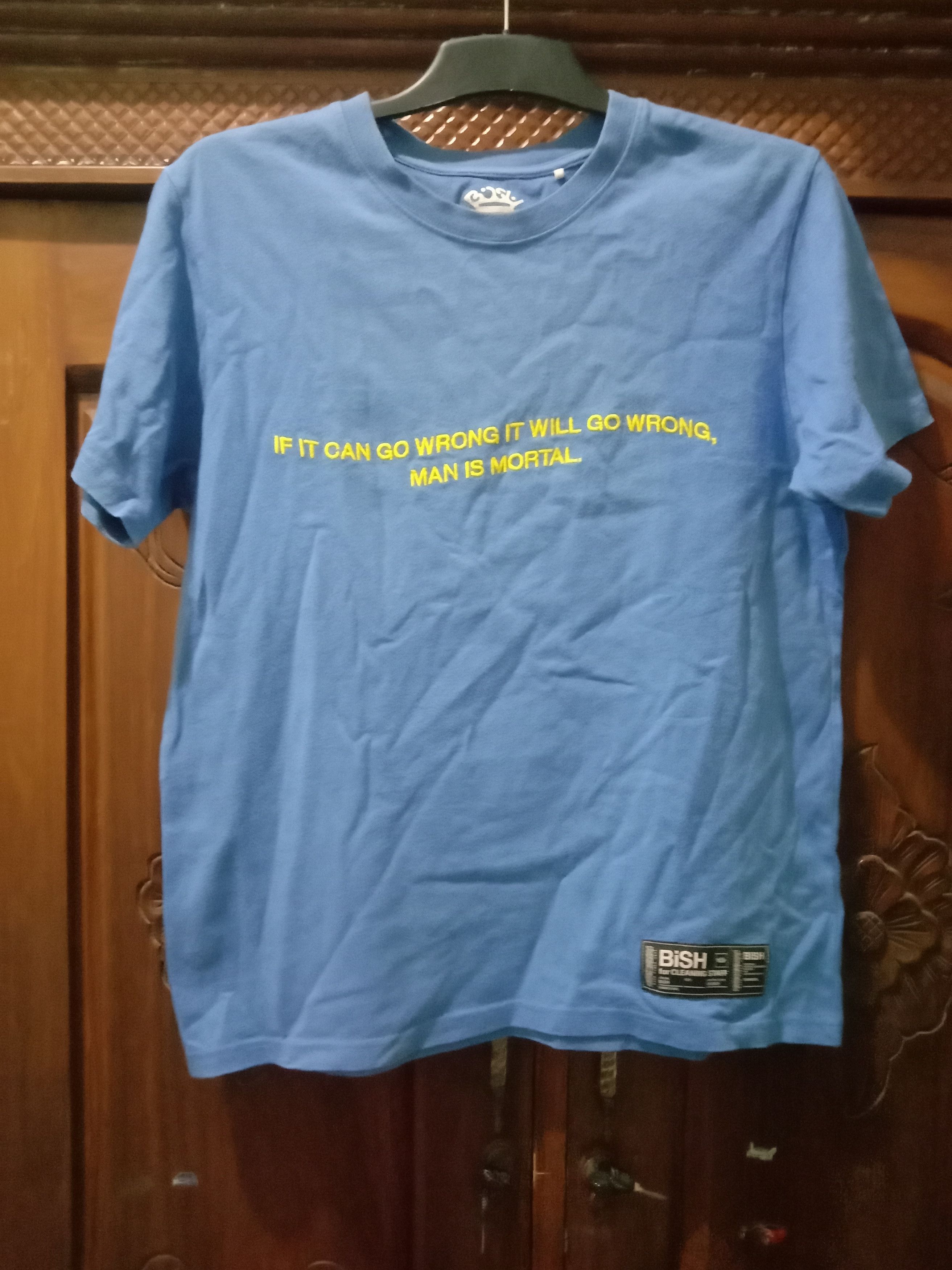 Japanese Brand T-shirt Idol BiSH Size US M / EU 48-50 / 2 - 1 Thumbnail