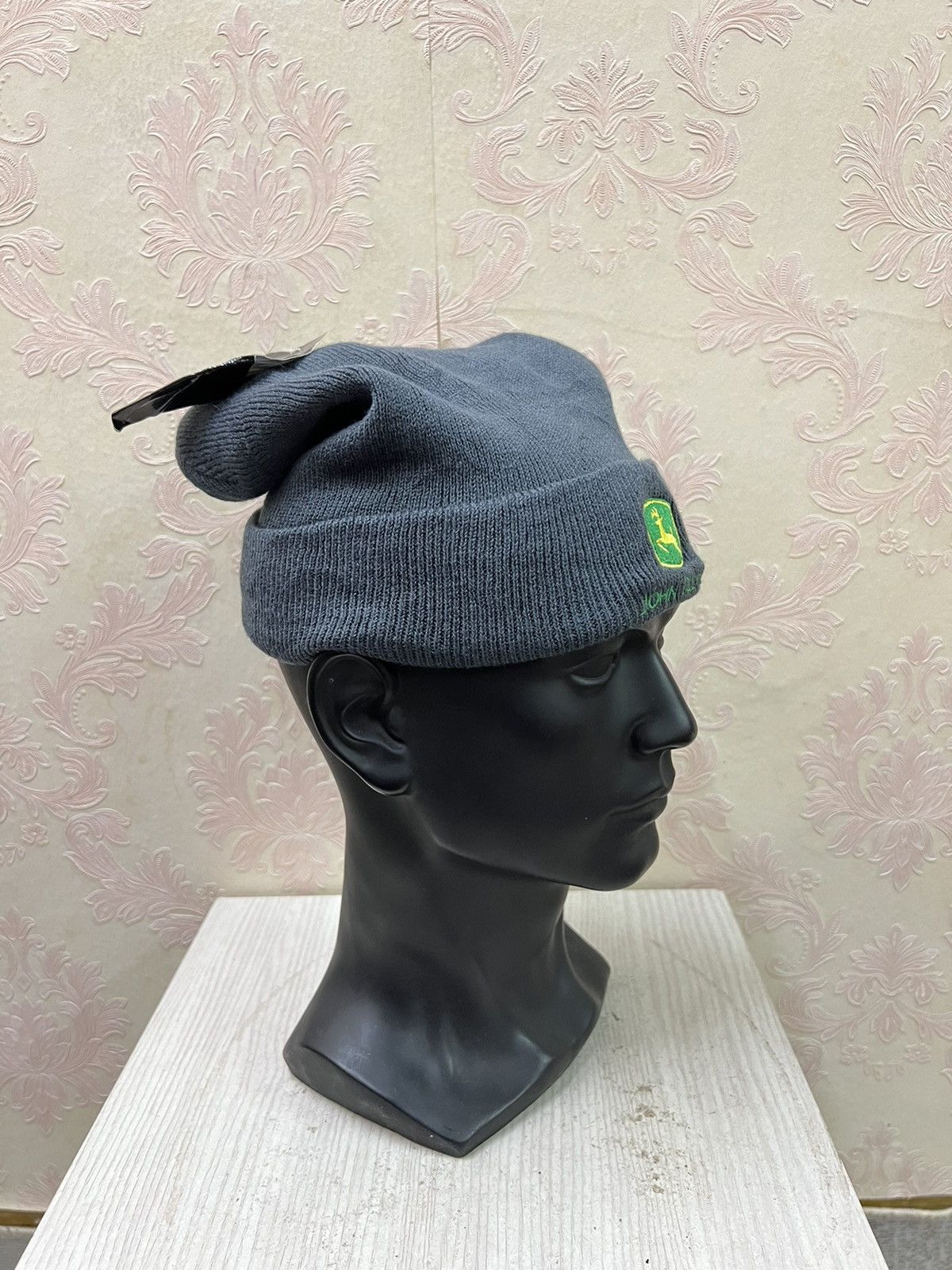 John Deere Vintage John Deere Beanie Hats Size ONE SIZE - 4 Thumbnail