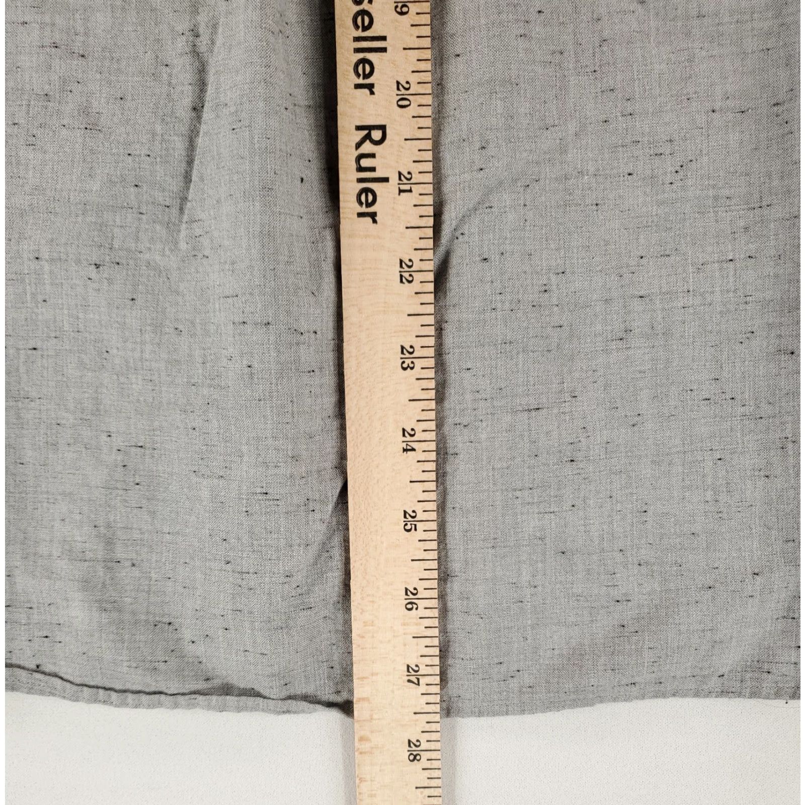 Frank & Eileen Frank & Eileen Joedy Button Up Shirt Gray Long Sleeve Womens S Size S / US 4 / IT 40 - 6 Thumbnail