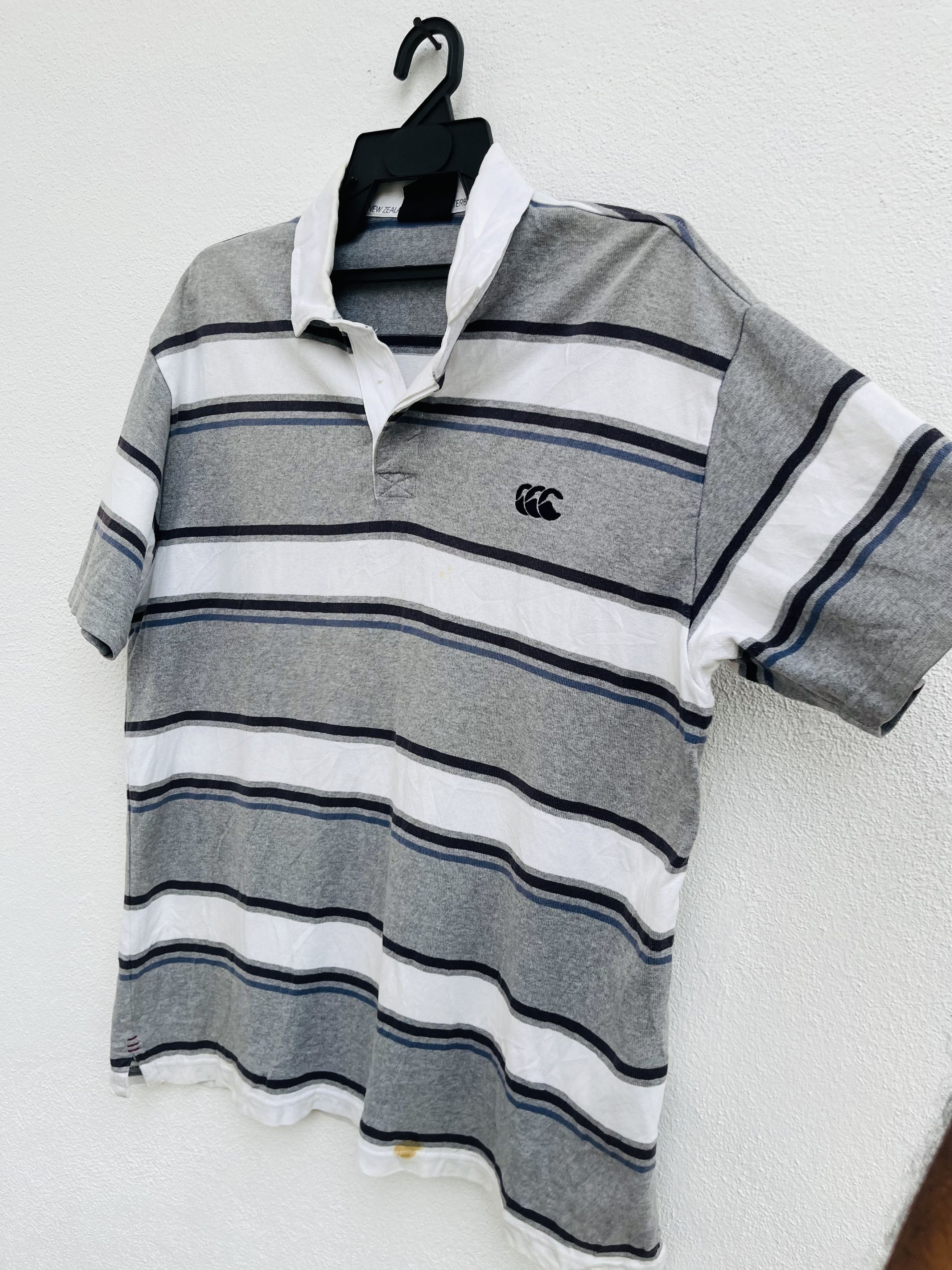 Canterbury of New Zealand × Japanese Brand × Vintage Vintage Canterbury Of New Zealand Streetwear Fashion Style Size US L / EU 52-54 / 3 - 5 Thumbnail