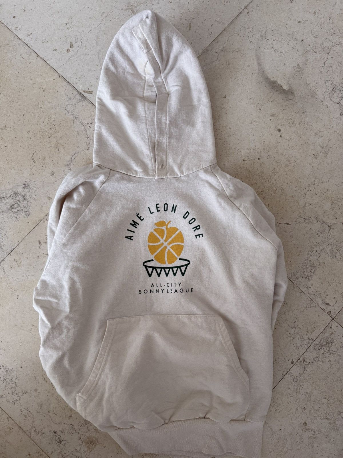 Aime Leon Dore Aimé Leon Dore X NB Hoodie Size US L / EU 52-54 / 3 - 1 Thumbnail