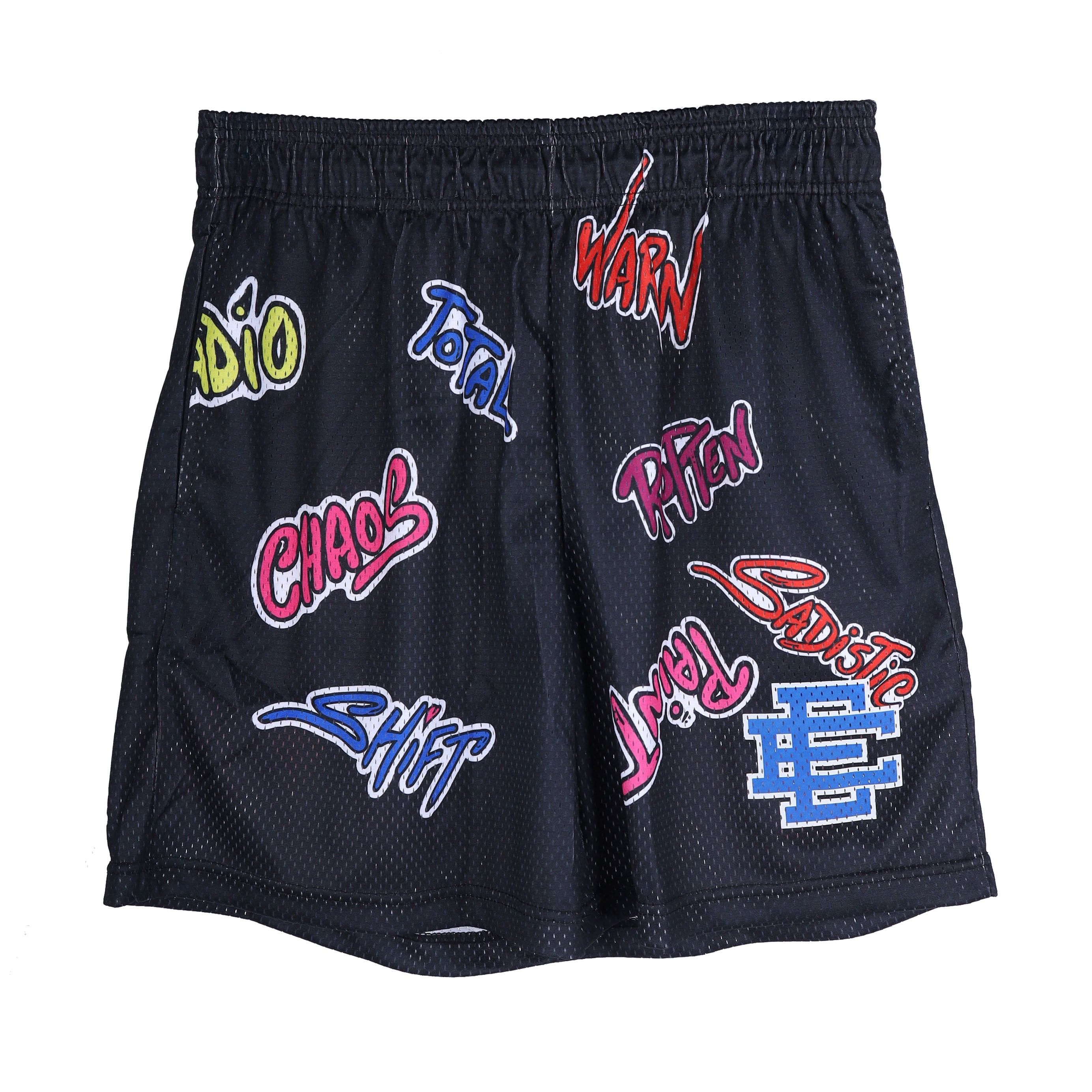 Eric Emanuel MATTY BOY ERIC EMANUEL Handstyle Shorts SZ L Size US 34 / EU 50 - 1 Thumbnail