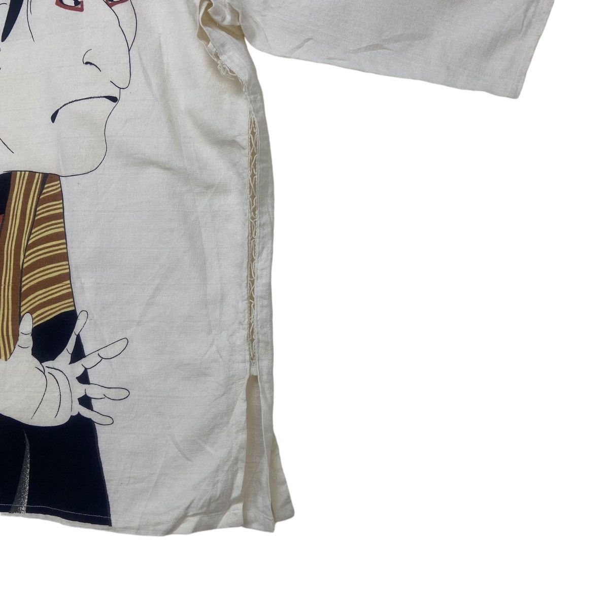 Japanese Brand Vintage Japanese Traditional Geisha Shogun Kimono Japan Size US M / EU 48-50 / 2 - 12 Thumbnail