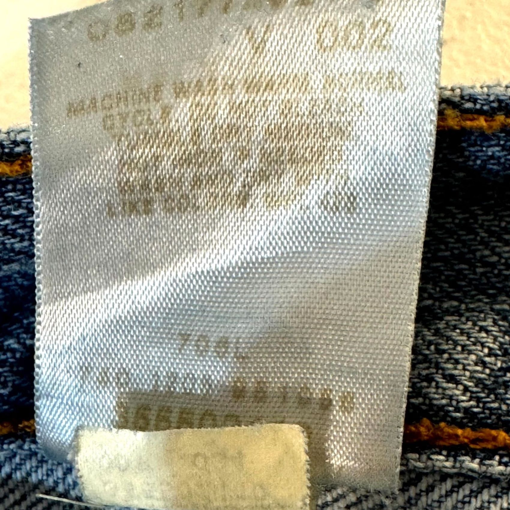 Levi's Levi's Shorts 36 Blue Denim Relaxed Flat Front High-Rise M2045 Mens Size US 36 / EU 52 - 6 Thumbnail
