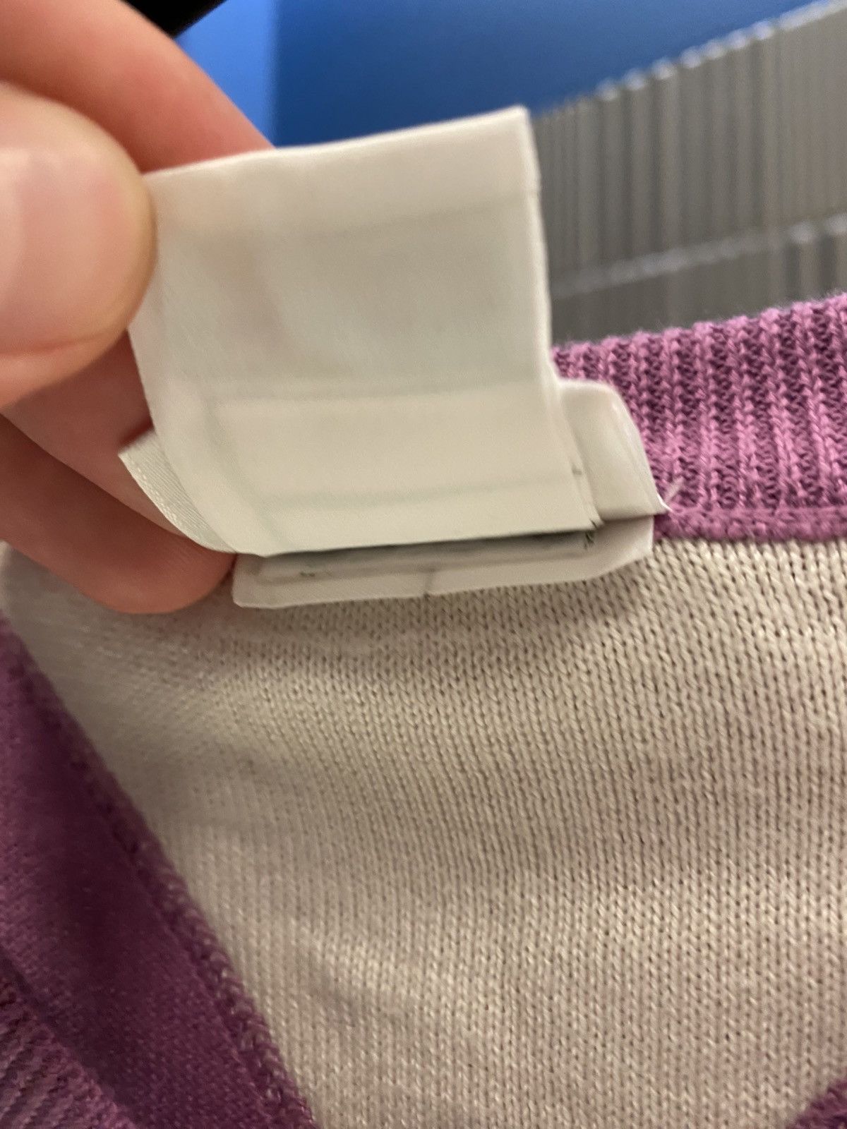 Lacoste Lacoste sweater size L / M Size US L / EU 52-54 / 3 - 7 Thumbnail