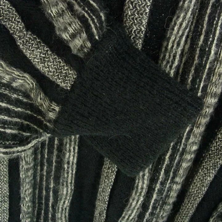 Issey Miyake issey miyake striped sweater Size US M / EU 48-50 / 2 - 6 Thumbnail
