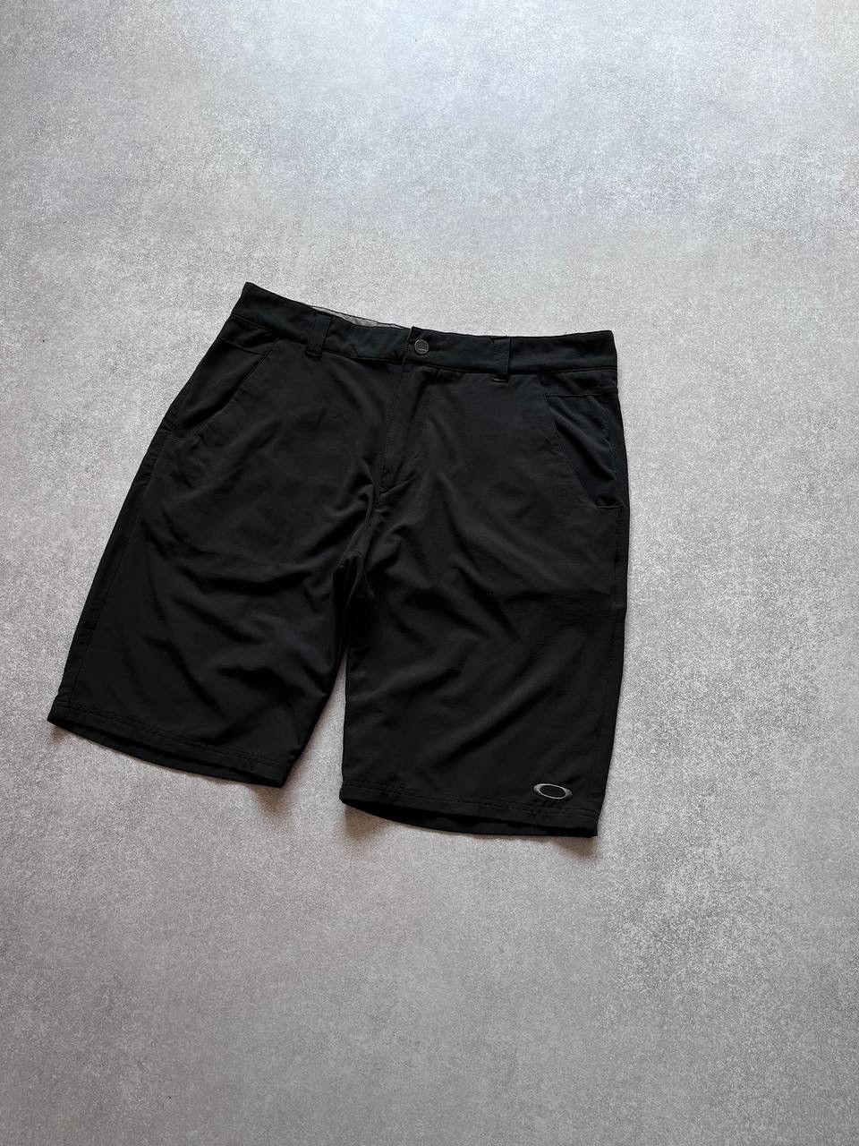 Oakley × Vintage Vintage Oakley Baggy Outdoor Shorts Y2K 36 Size US 36 / EU 52 - 3 Thumbnail