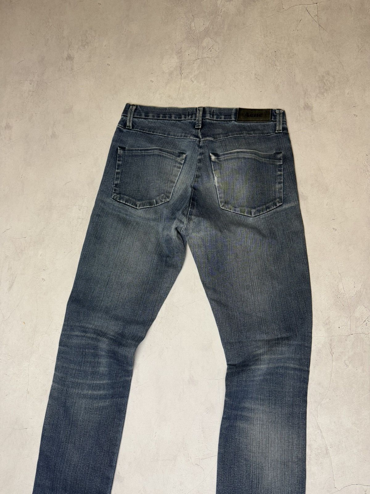 Acne Studios × Vintage Acne Jeans Denim Vintage Size 30" / US 8 / IT 44 - 1 Thumbnail