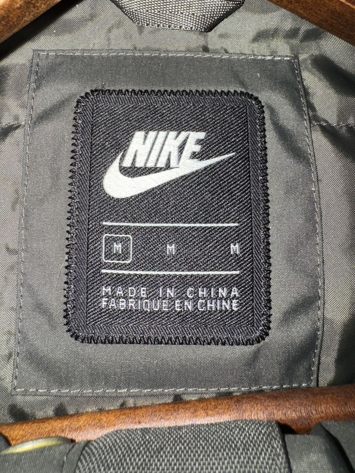Nike Nike Sportswear Synthetic Fill Hypershield Parka Jacket Size US M / EU 48-50 / 2 - 6 Thumbnail