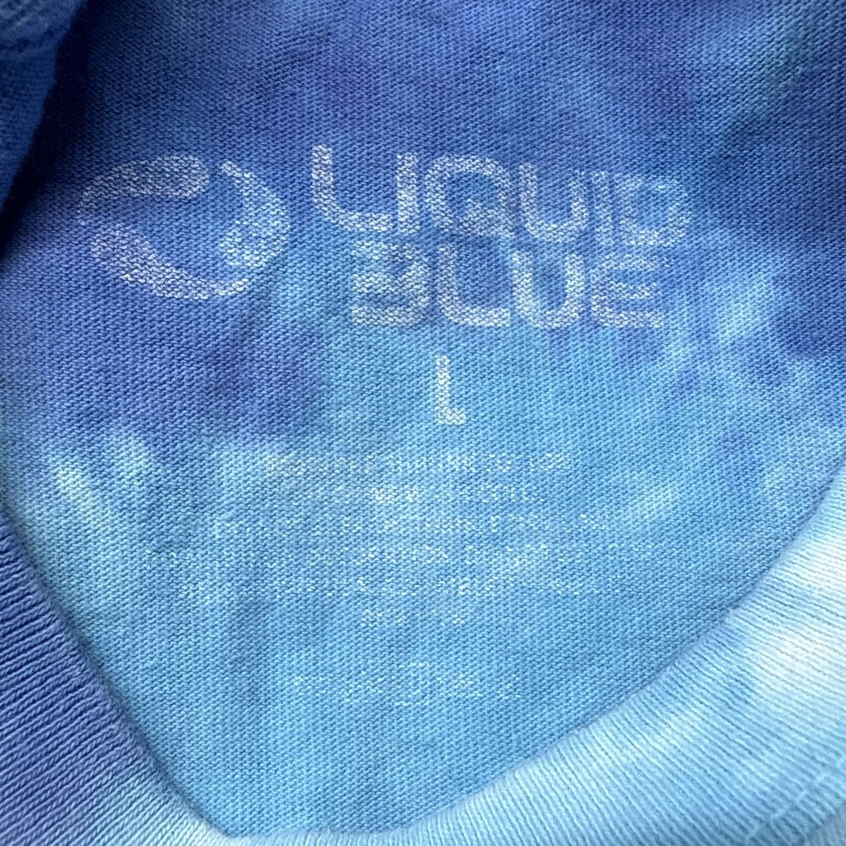 Liquid Blue LIQUID BLUE The Simpsons Retro tie dye graphic crewneck tee Sz Large Crew Neck Short Sleeve Cotton Men T-Shirt 2010-2019 Vintage? Size US L / EU 52-54 / 3 - 5 Thumbnail