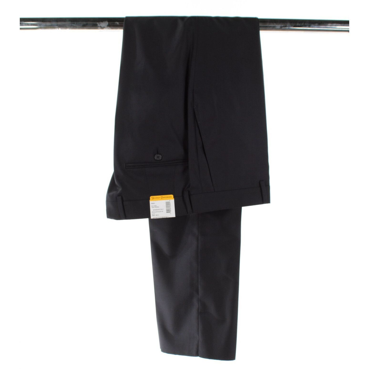 Hickey Freeman Hickey Freeman Suit Size US 40 Regular in Blue Size 40R - 3 Thumbnail