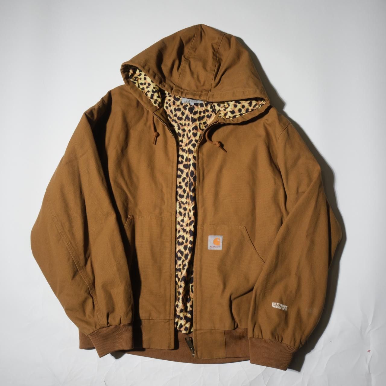 Wacko Maria Carhartt Jacket | Grailed