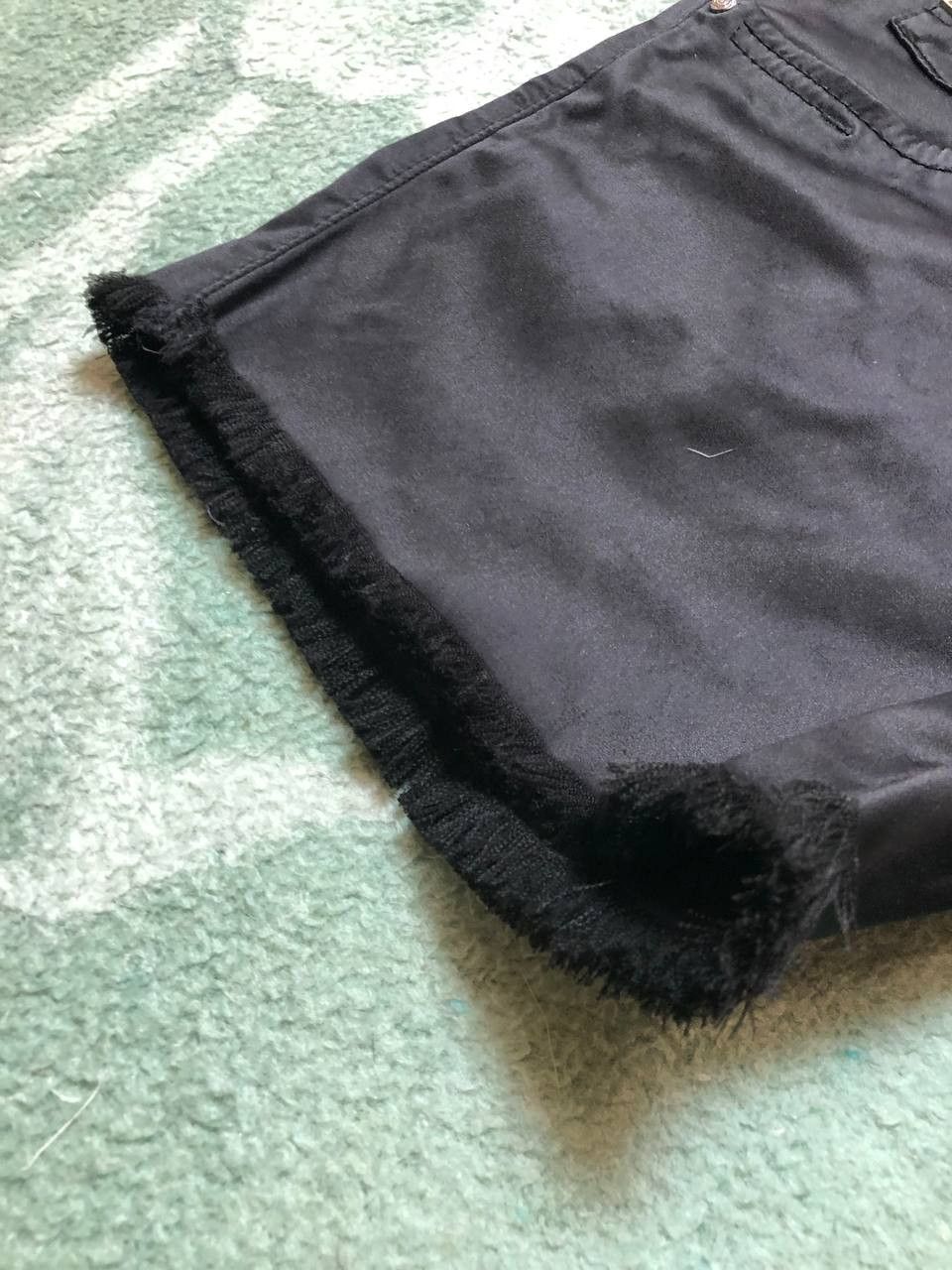 Miss Sixty Vintage Miss Sixty Streetwear Denim Shorts Size 30 Size 30" / US 8 / IT 44 - 9 Thumbnail