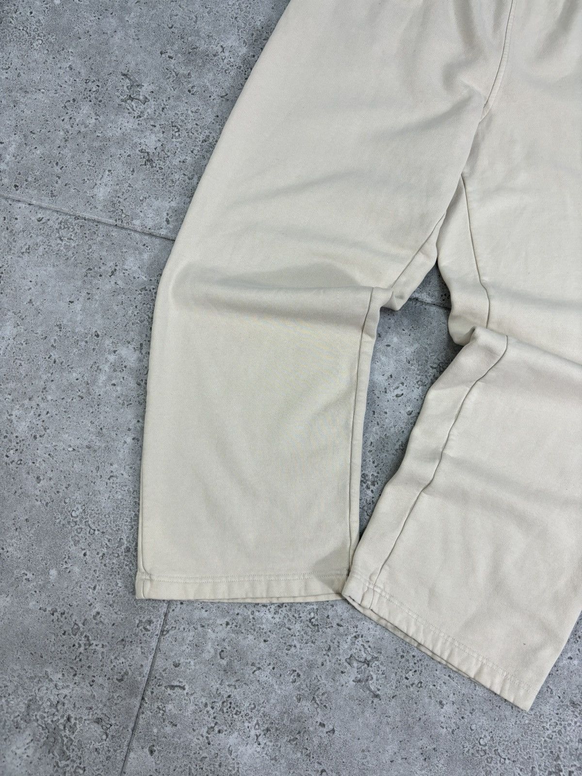 Japanese Brand × Tommy Hilfiger Crazy Wide Leg Hip Hop Sweatpants Tommy Hilfiger Japanesse Size US 36 / EU 52 - 5 Thumbnail
