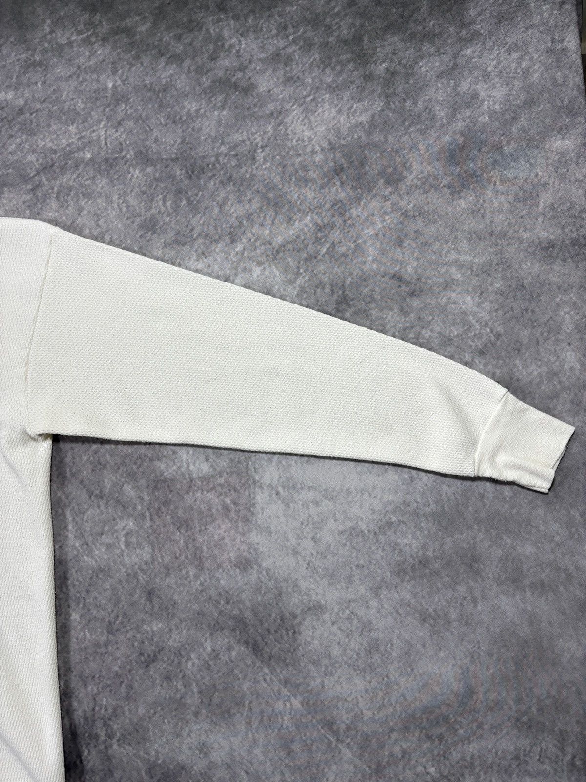 Vintage Vintage Thermal Longsleeve True Vintage Raschel Knit 80s 70s Size US S / EU 44-46 / 1 - 8 Thumbnail