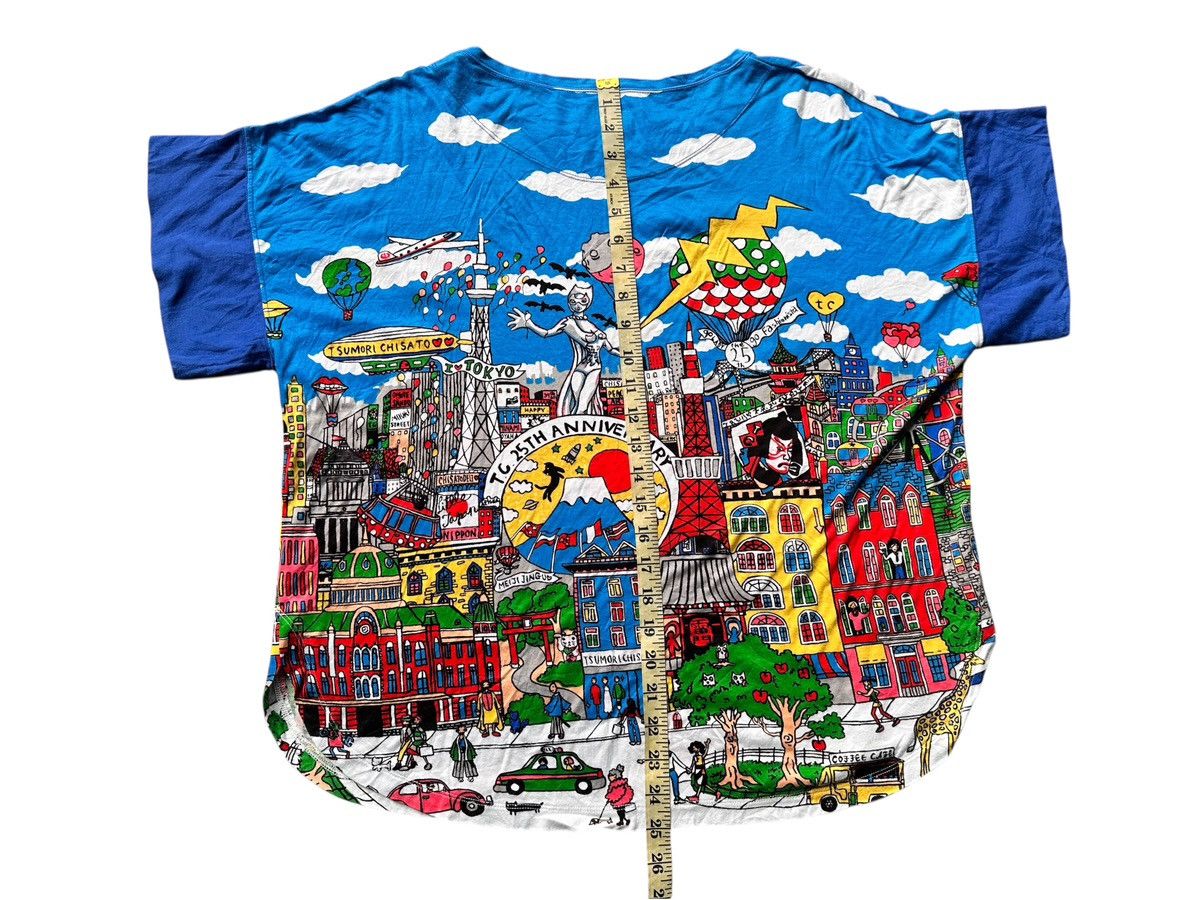 Tsumori Chisato Tsumori Chisato 25th Anniversary Full Print Size M / US 6-8 / IT 42-44 - 6 Thumbnail