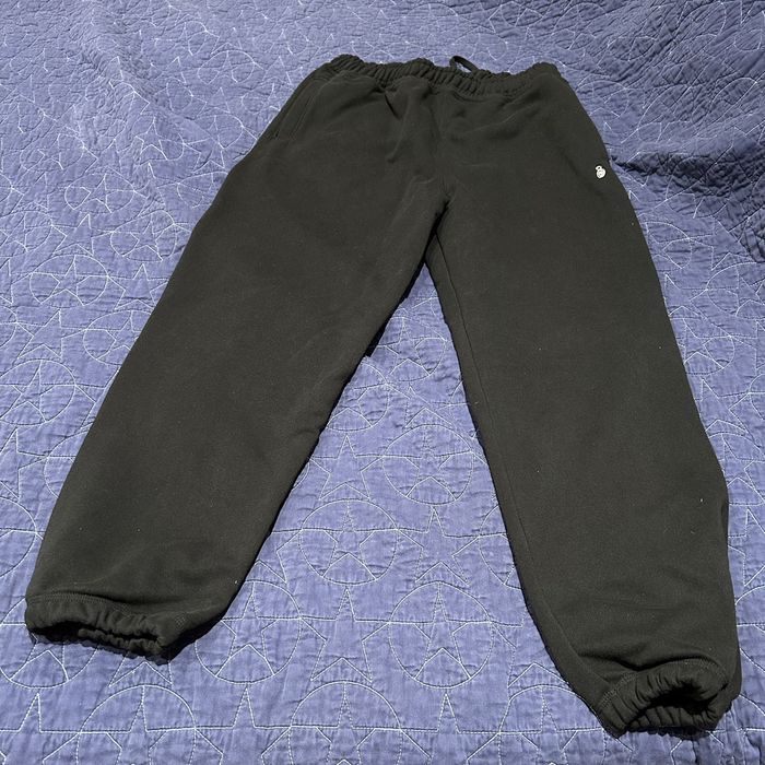 Stussy Stussy Swirl Appliqué Sweat Pant Pants Trousers M Black