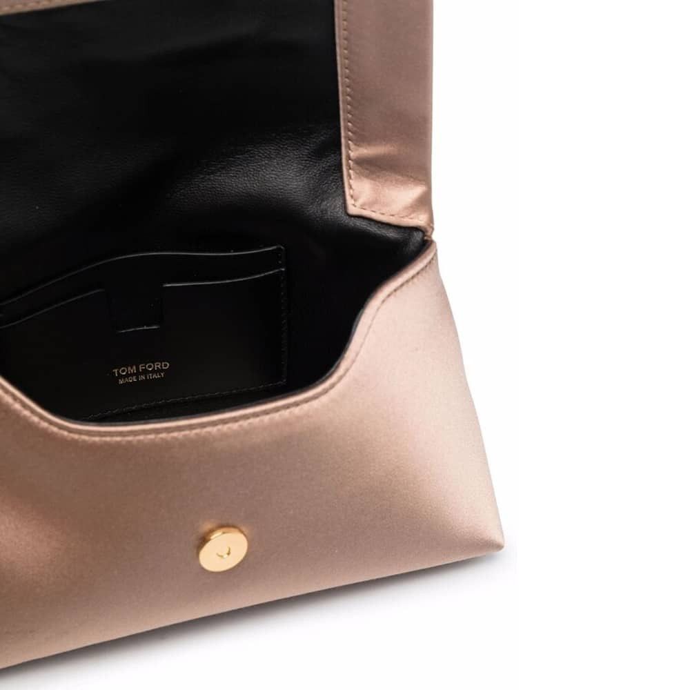 Tom Ford o1loc1c0724 Size: OS / Mini Bag in Pink Size ONE SIZE - 3 Thumbnail
