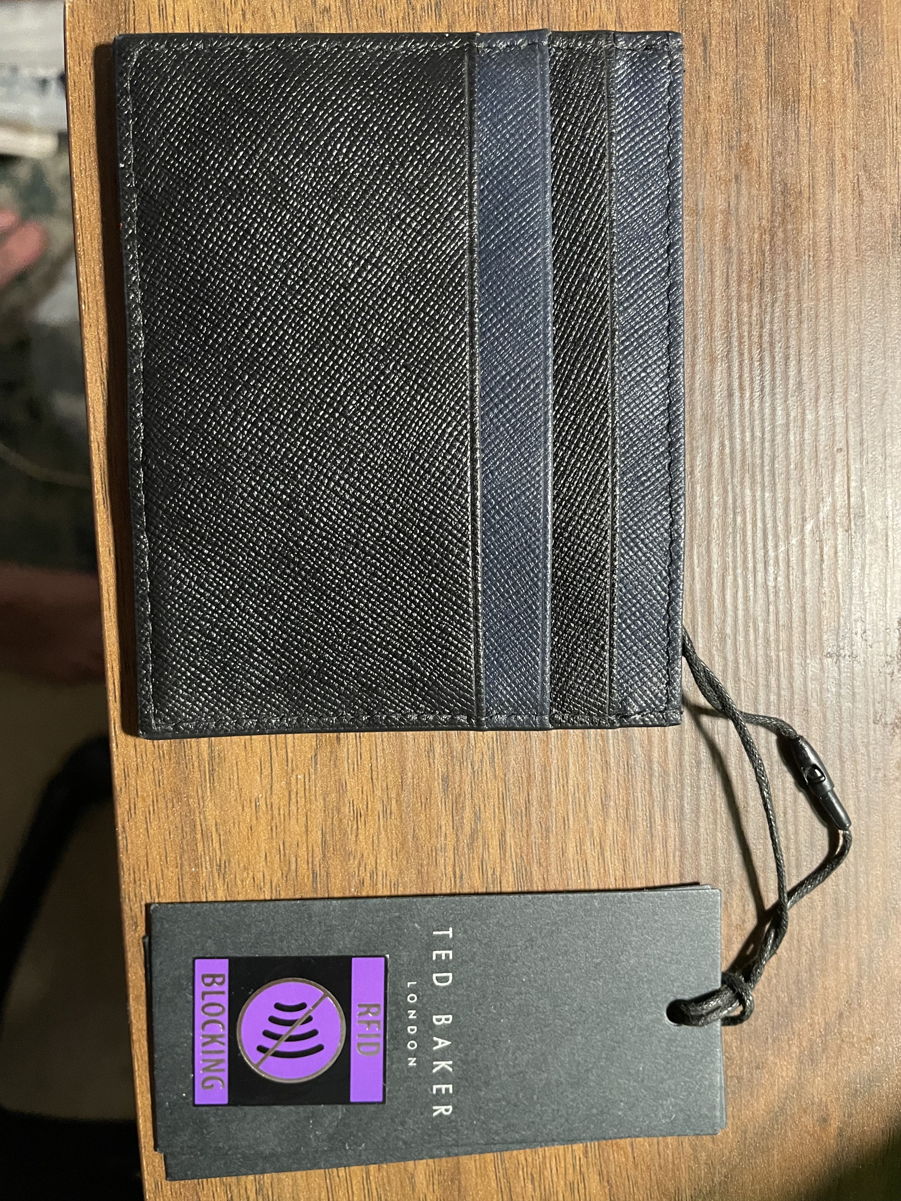 Ted Baker Ted Baker Cardholder Size ONE SIZE - 2 Thumbnail