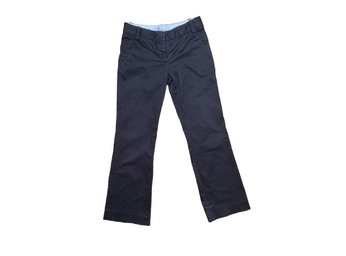 Vintage Zara Vintage Women’s Flared Chino Pants Size 34" / US 12 / IT 48 - 1 Thumbnail