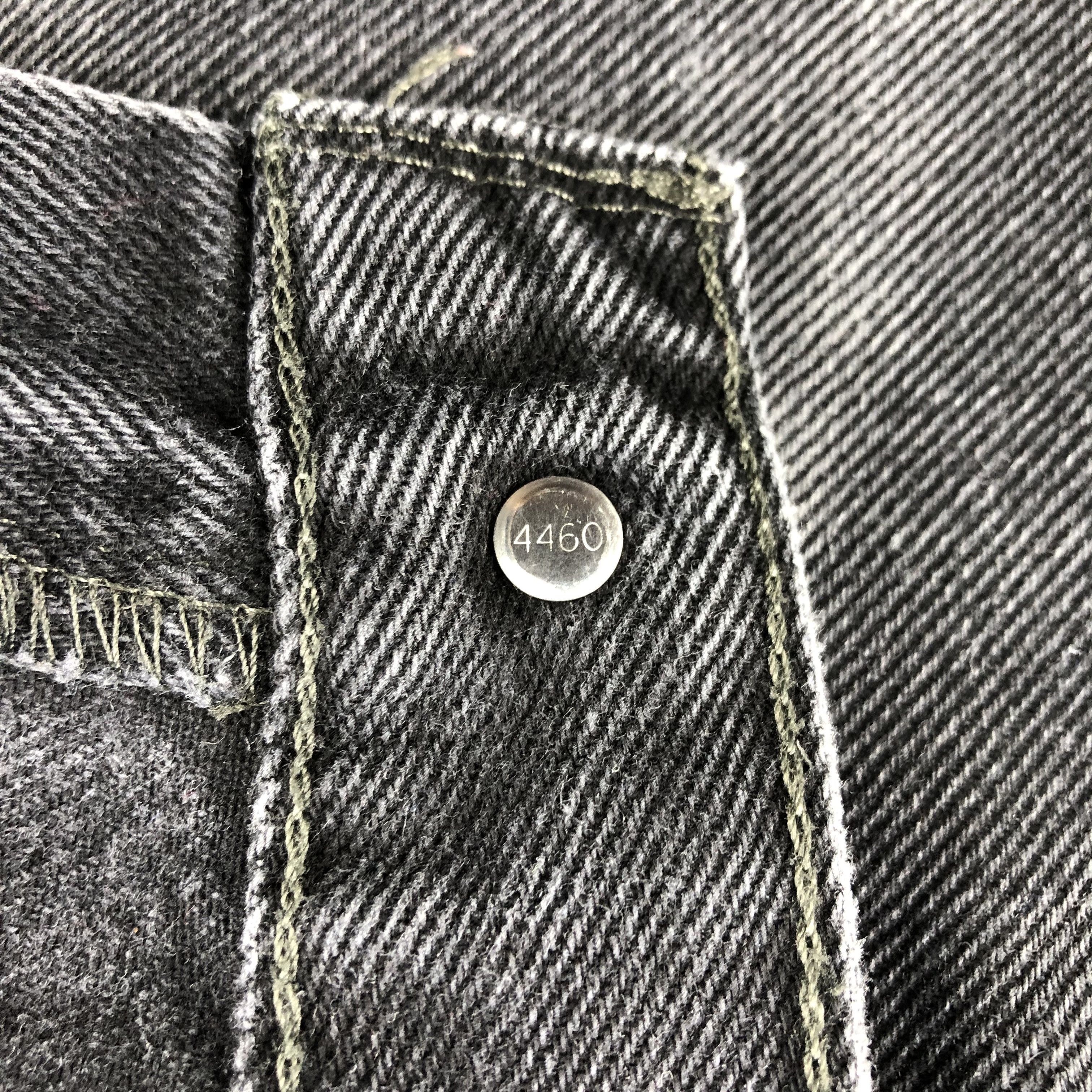 Levi's Vintage Levis 505 Earth Tone Jeans-J1589 Size US 34 / EU 50 - 10 Thumbnail